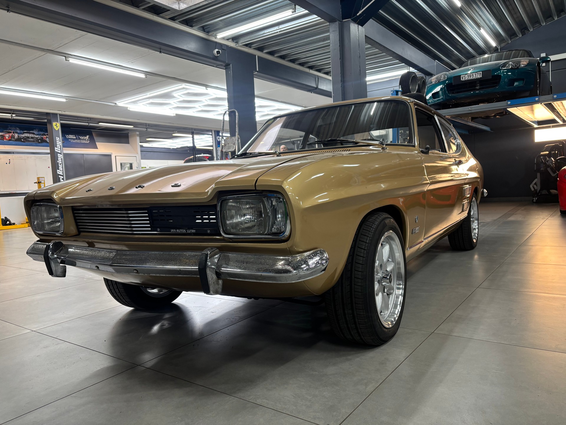 FORD Coupé