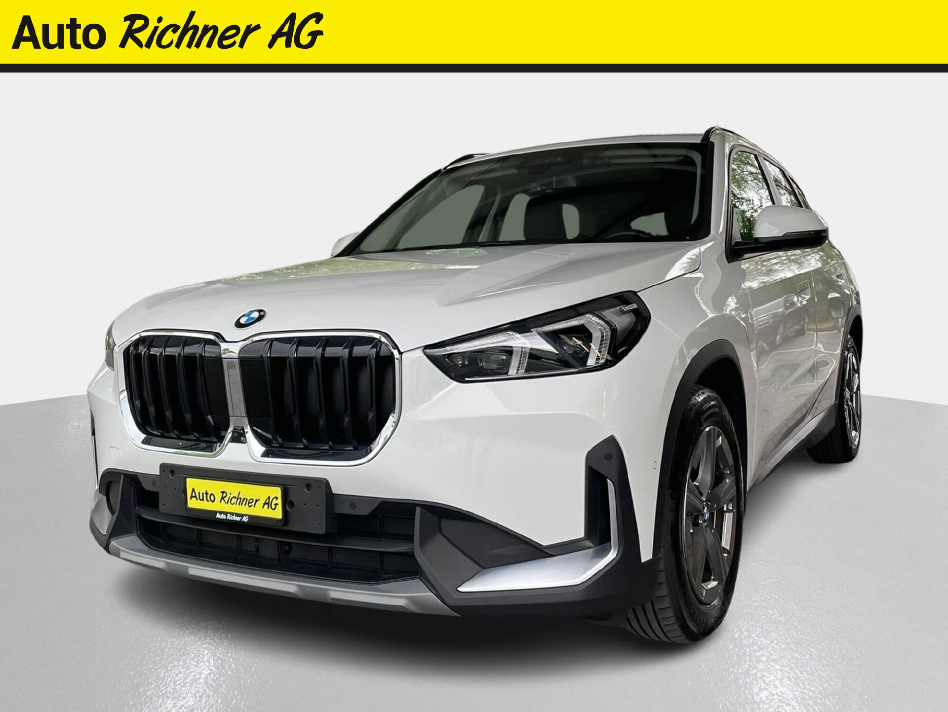 BMW X1 20d xDrive-showroom-element-1