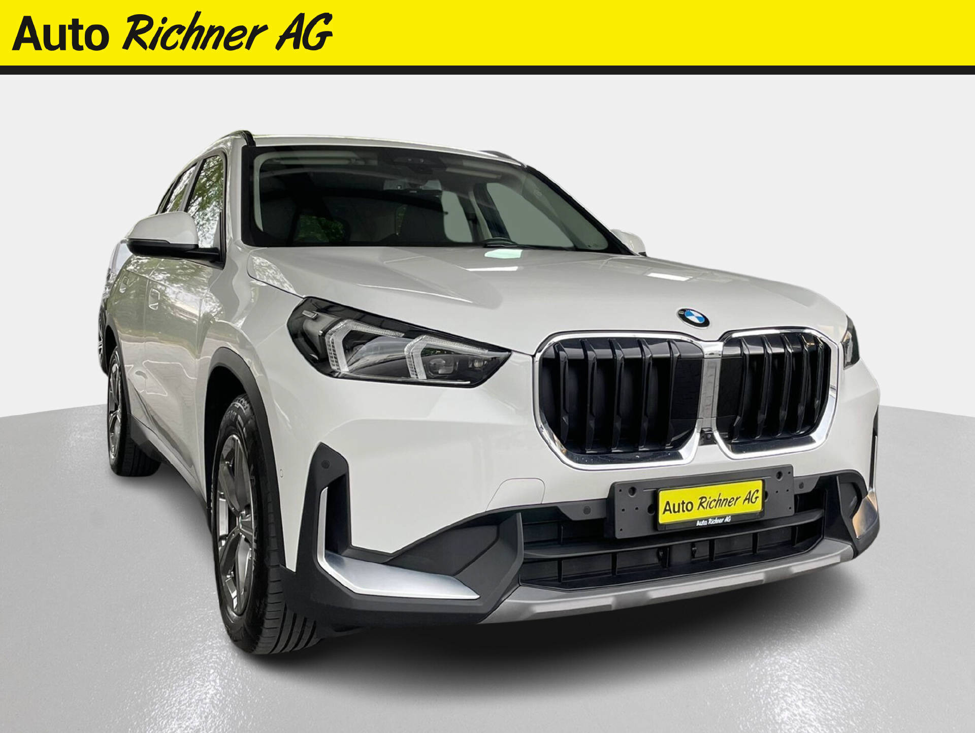 BMW X1 20d xDrive