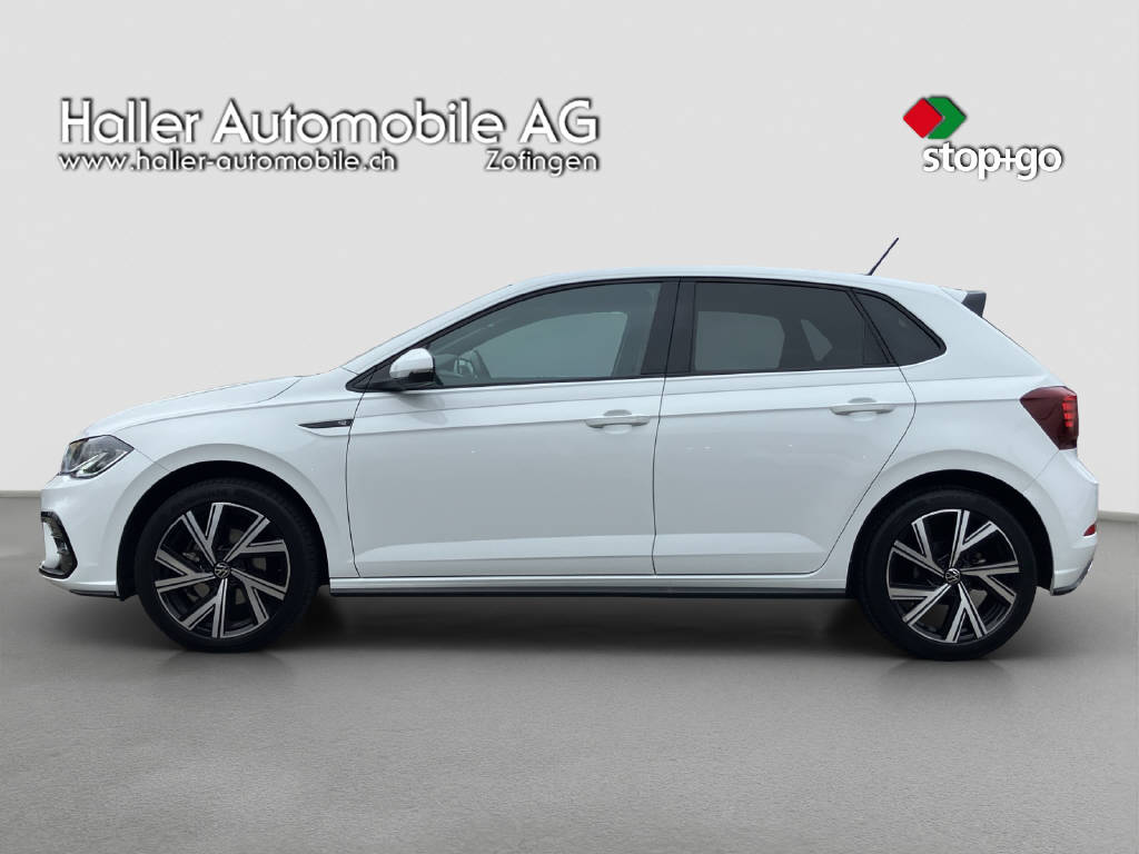 VW Polo 1.0 TSI 110 R-Line DSG-showroom-element-1