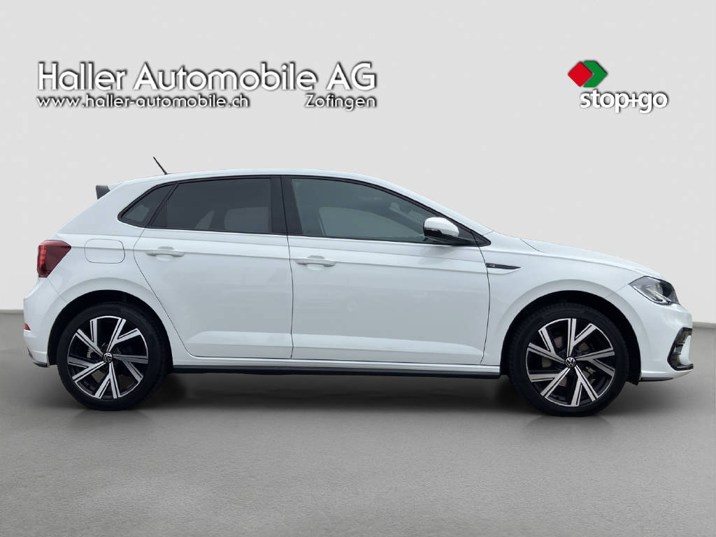 VW Polo 1.0 TSI 110 R-Line DSG-image-5
