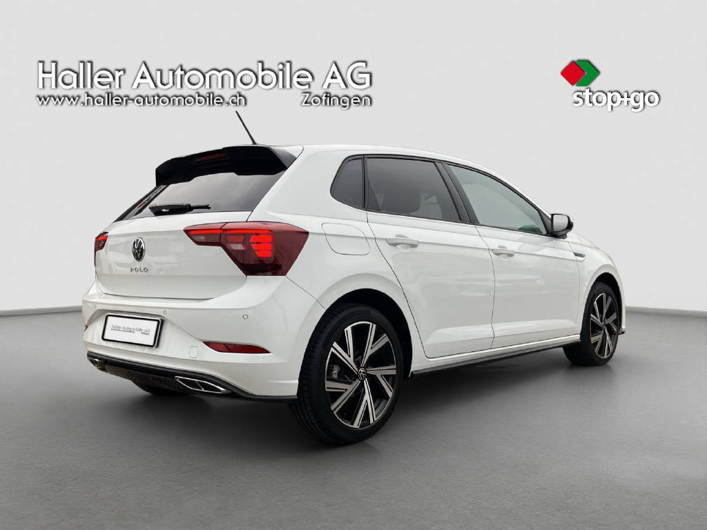 VW Polo 1.0 TSI 110 R-Line DSG-image-4