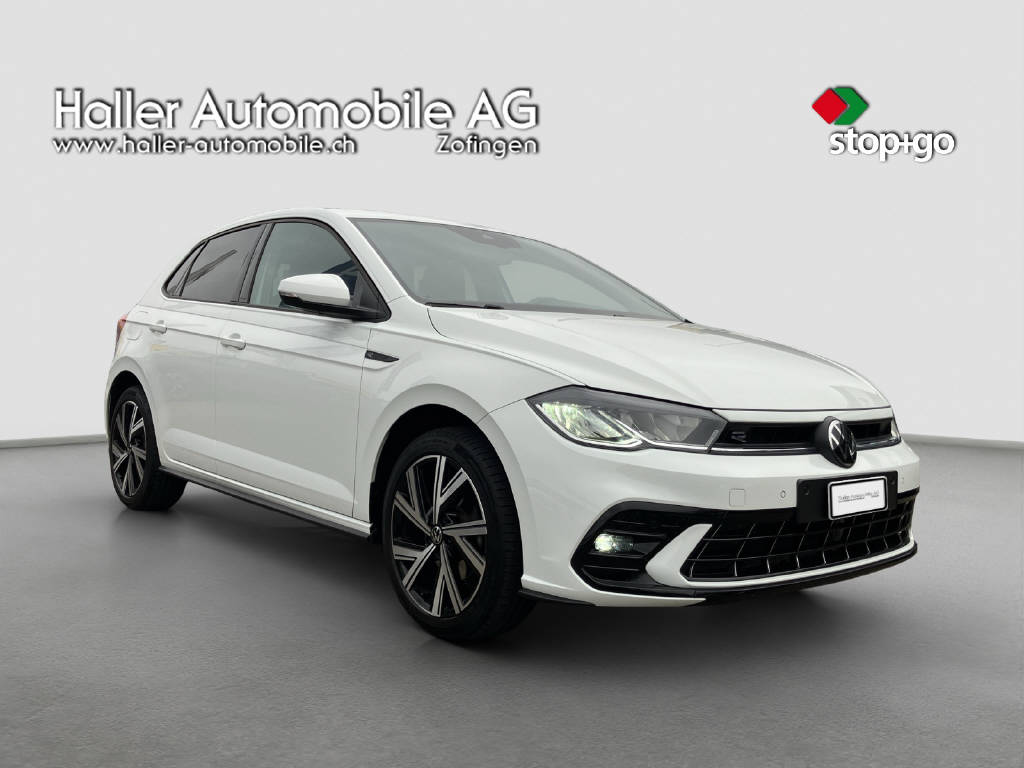 VW Polo 1.0 TSI 110 R-Line DSG-image-6