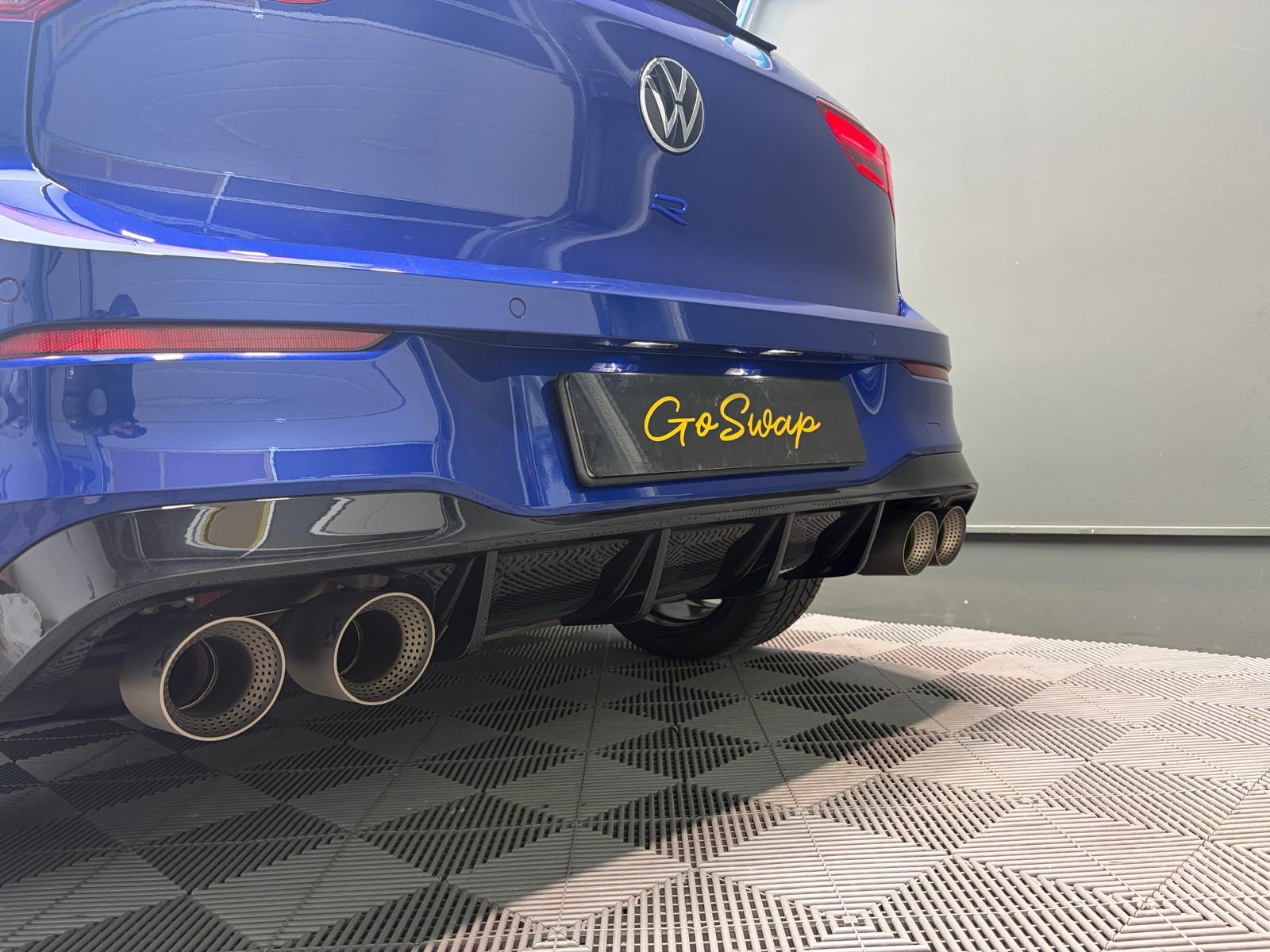 VW Golf 2.0 TSI R DSG 4Motion R 20 Years - Akrapovic-image-9
