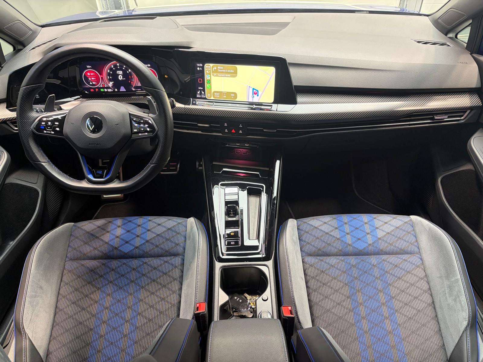 VW Golf 2.0 TSI R DSG 4Motion R 20 Years - Akrapovic-image-16