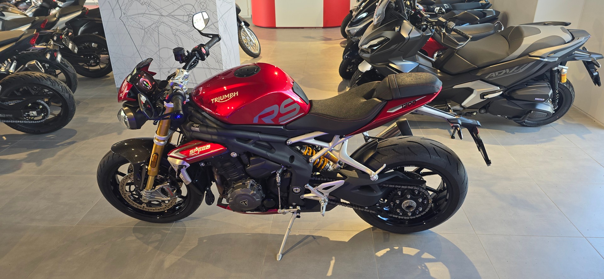 TRIUMPH Speed Triple RS-image-6