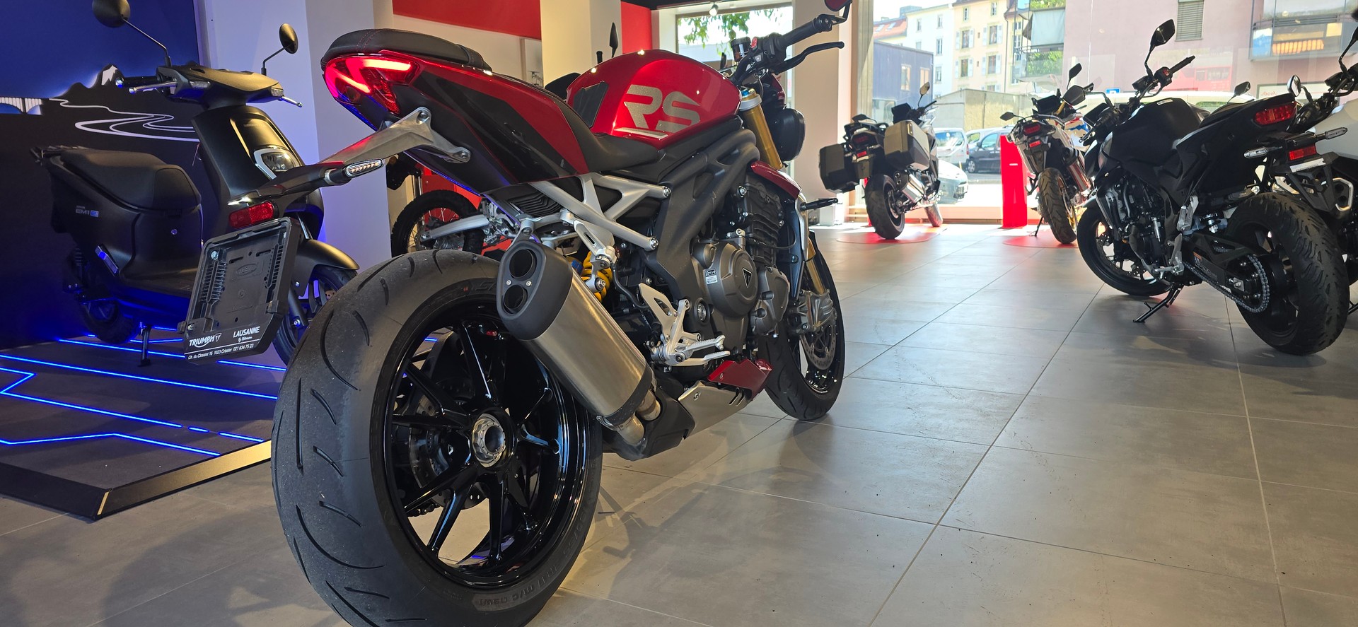 TRIUMPH Speed Triple RS-image-4