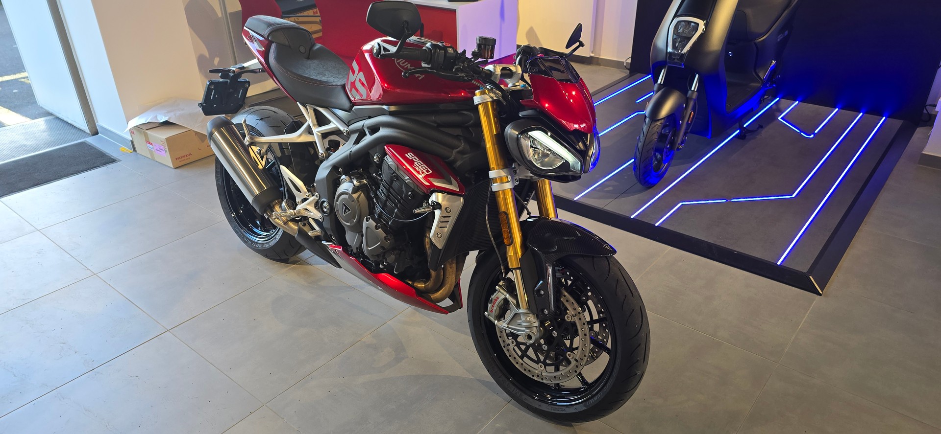 TRIUMPH Speed Triple RS-image-2