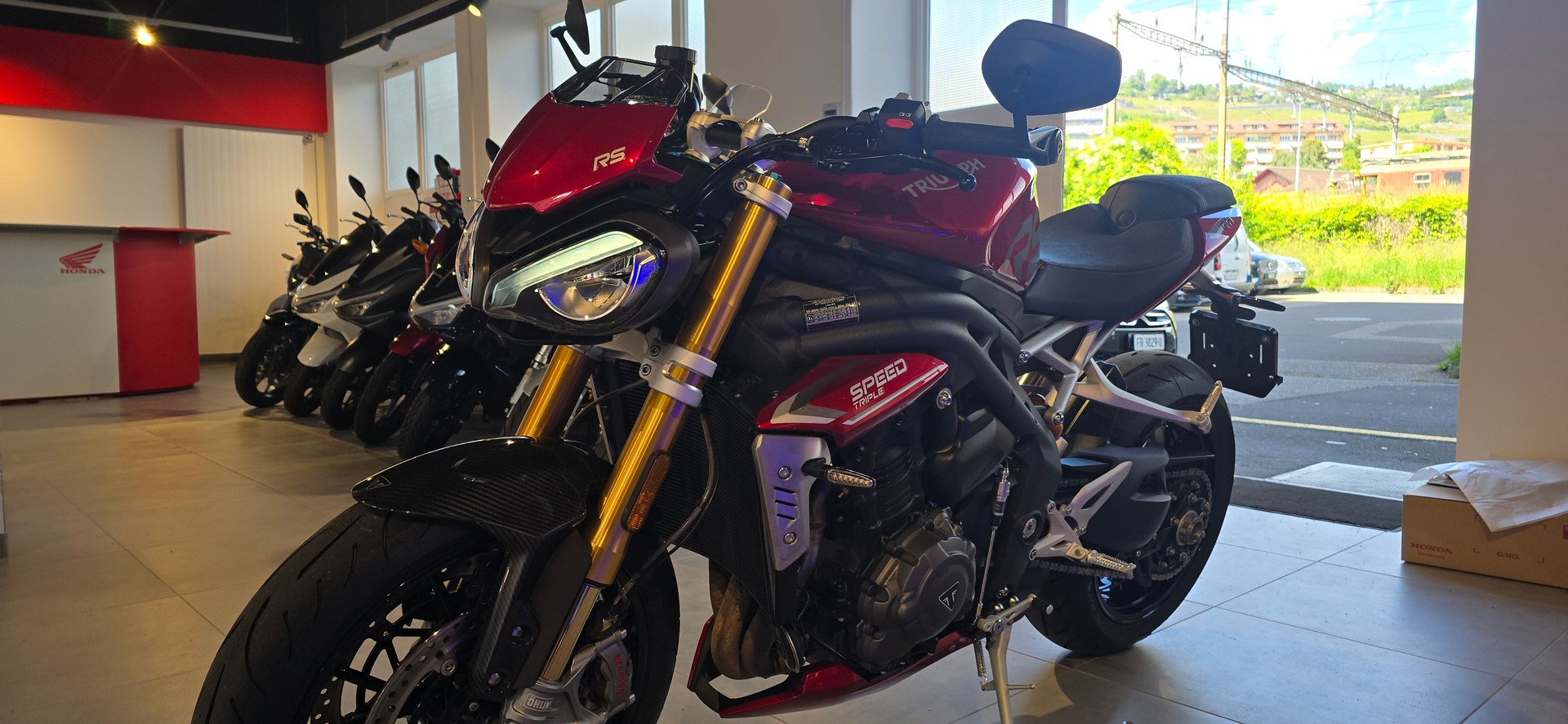 TRIUMPH Speed Triple RS-image-8