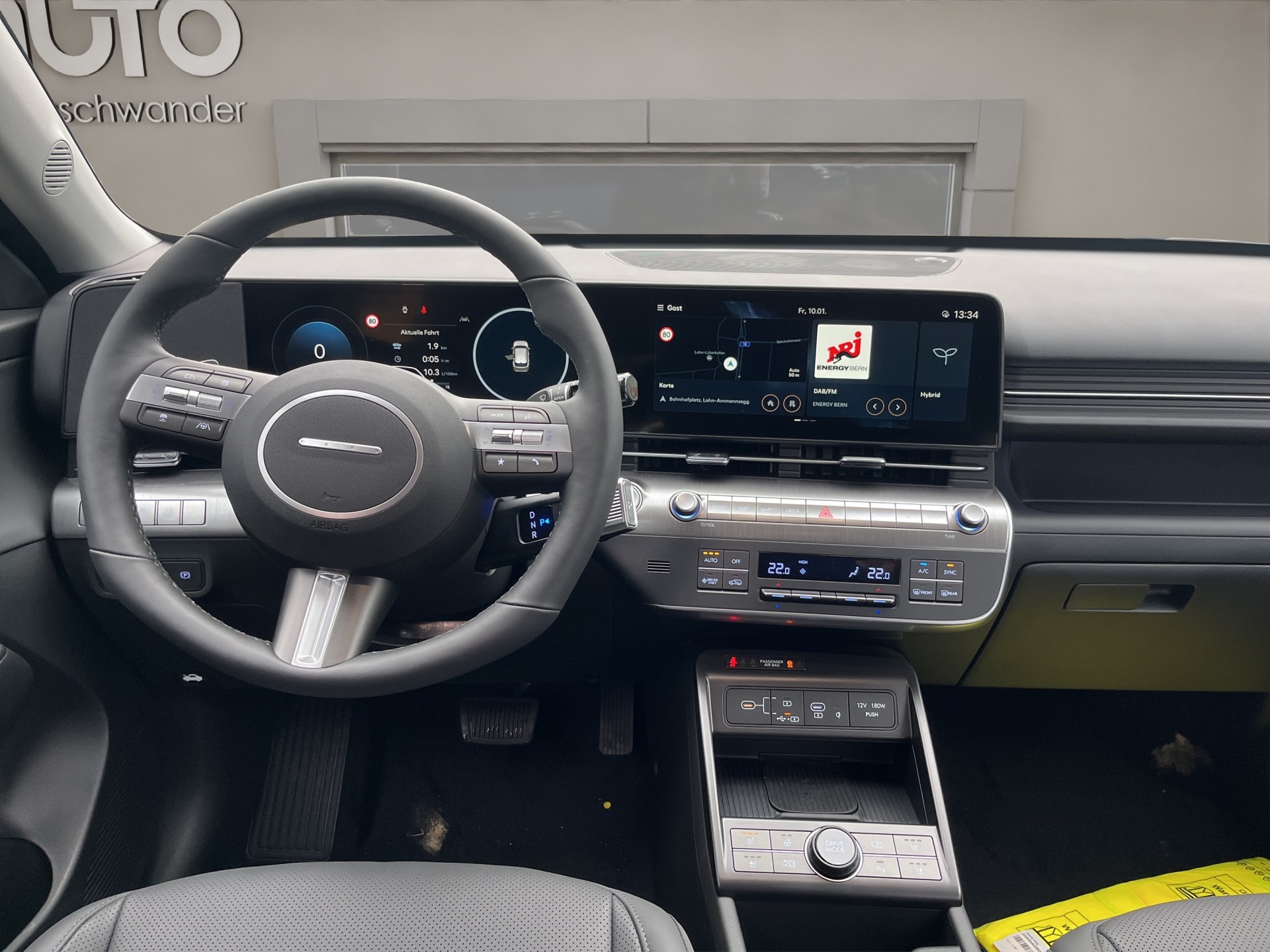 HYUNDAI Kona 1.6 GDi HEV Vertex DCT-image-11