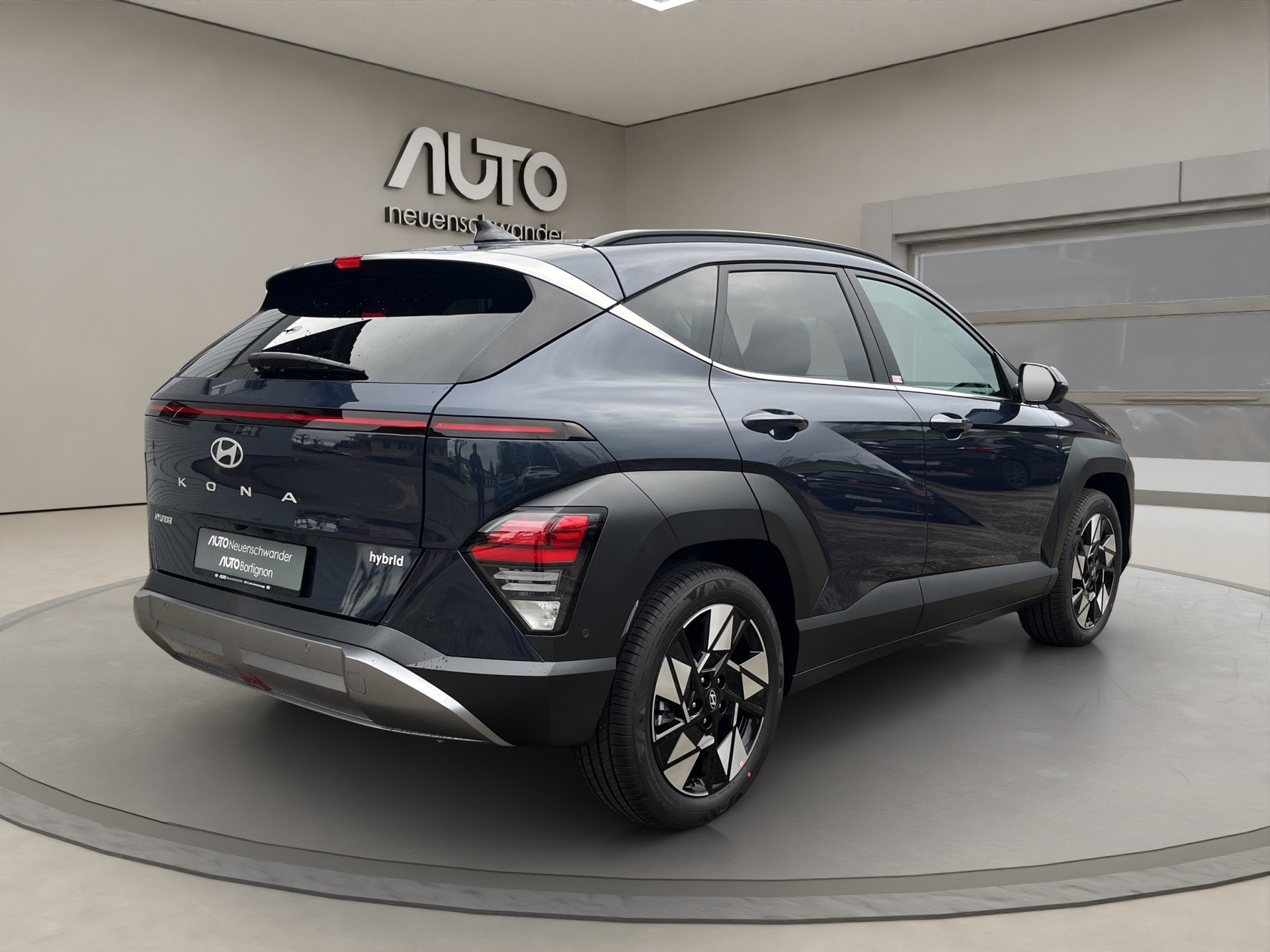 HYUNDAI Kona 1.6 GDi HEV Vertex DCT-image-4