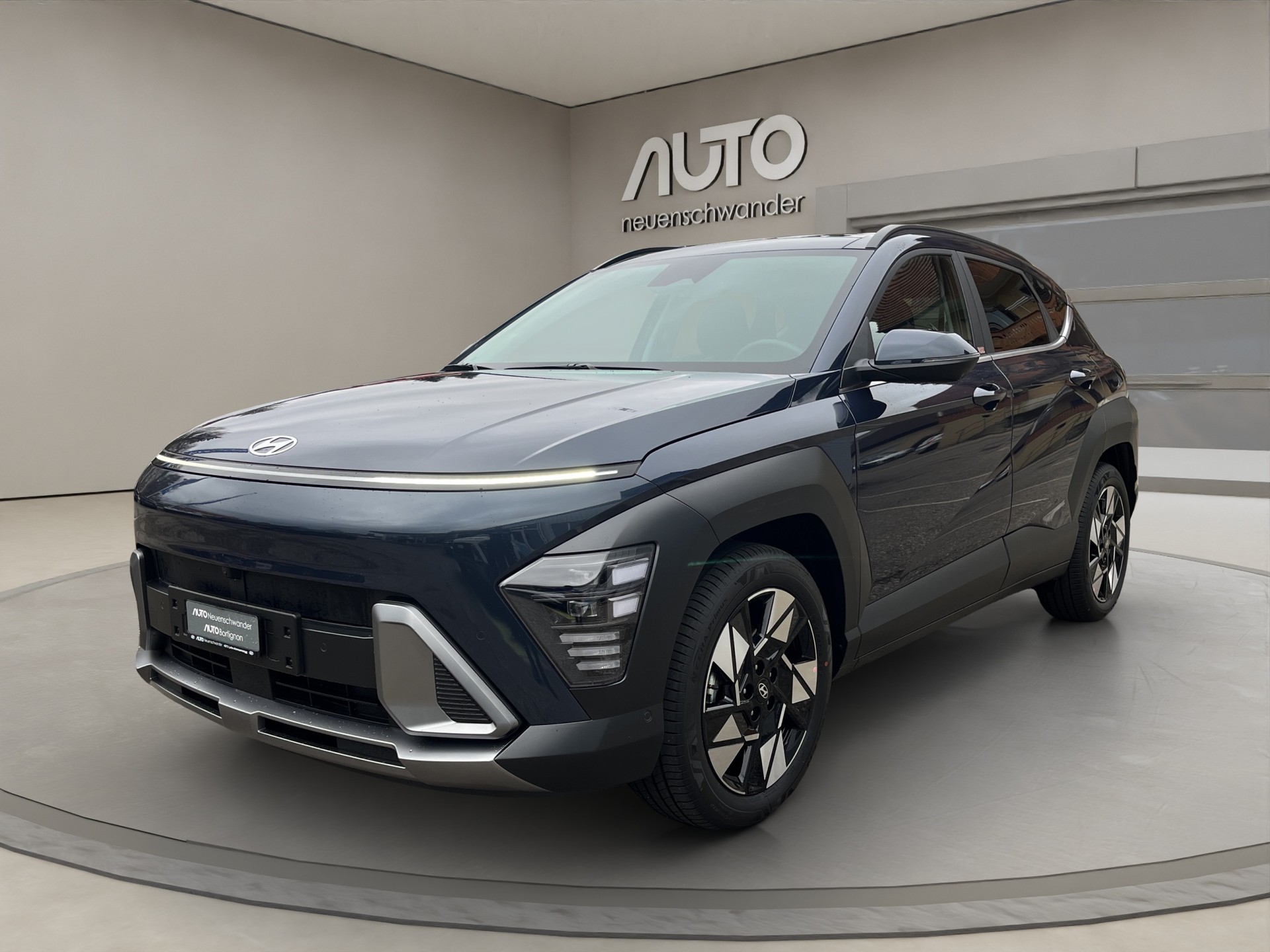 HYUNDAI Kona 1.6 GDi HEV Vertex DCT