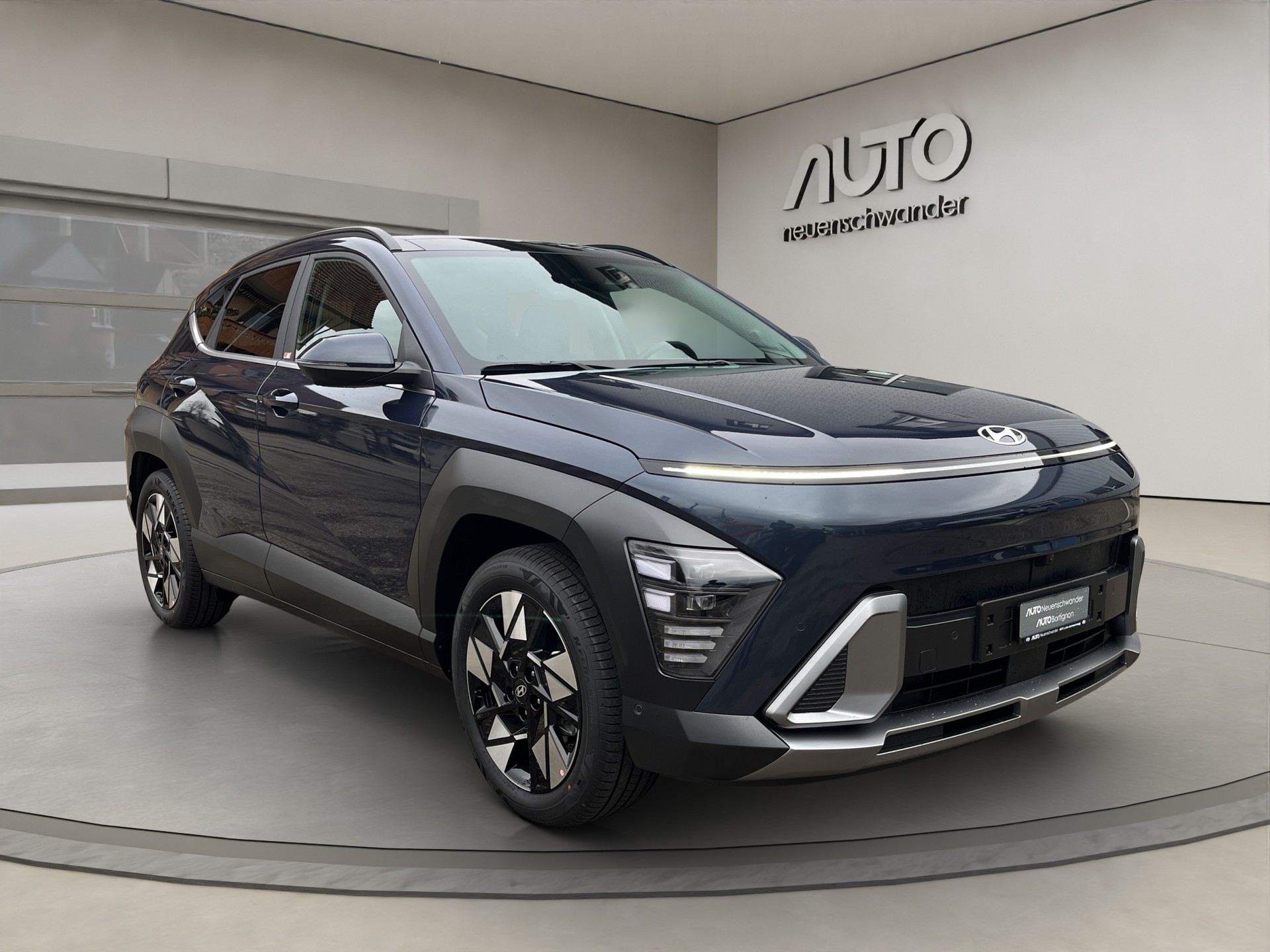 HYUNDAI Kona 1.6 GDi HEV Vertex DCT-showroom-element-2