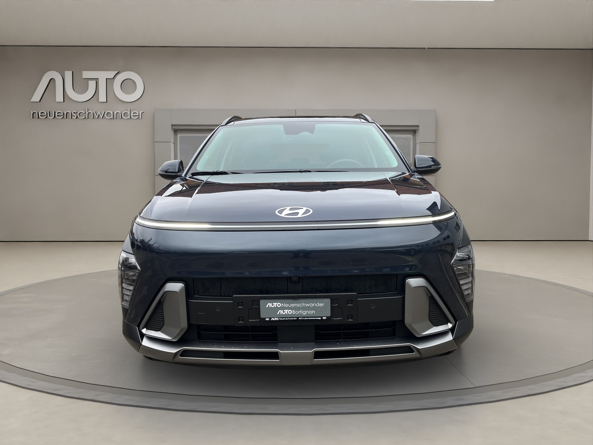 HYUNDAI Kona 1.6 GDi HEV Vertex DCT-showroom-element-1