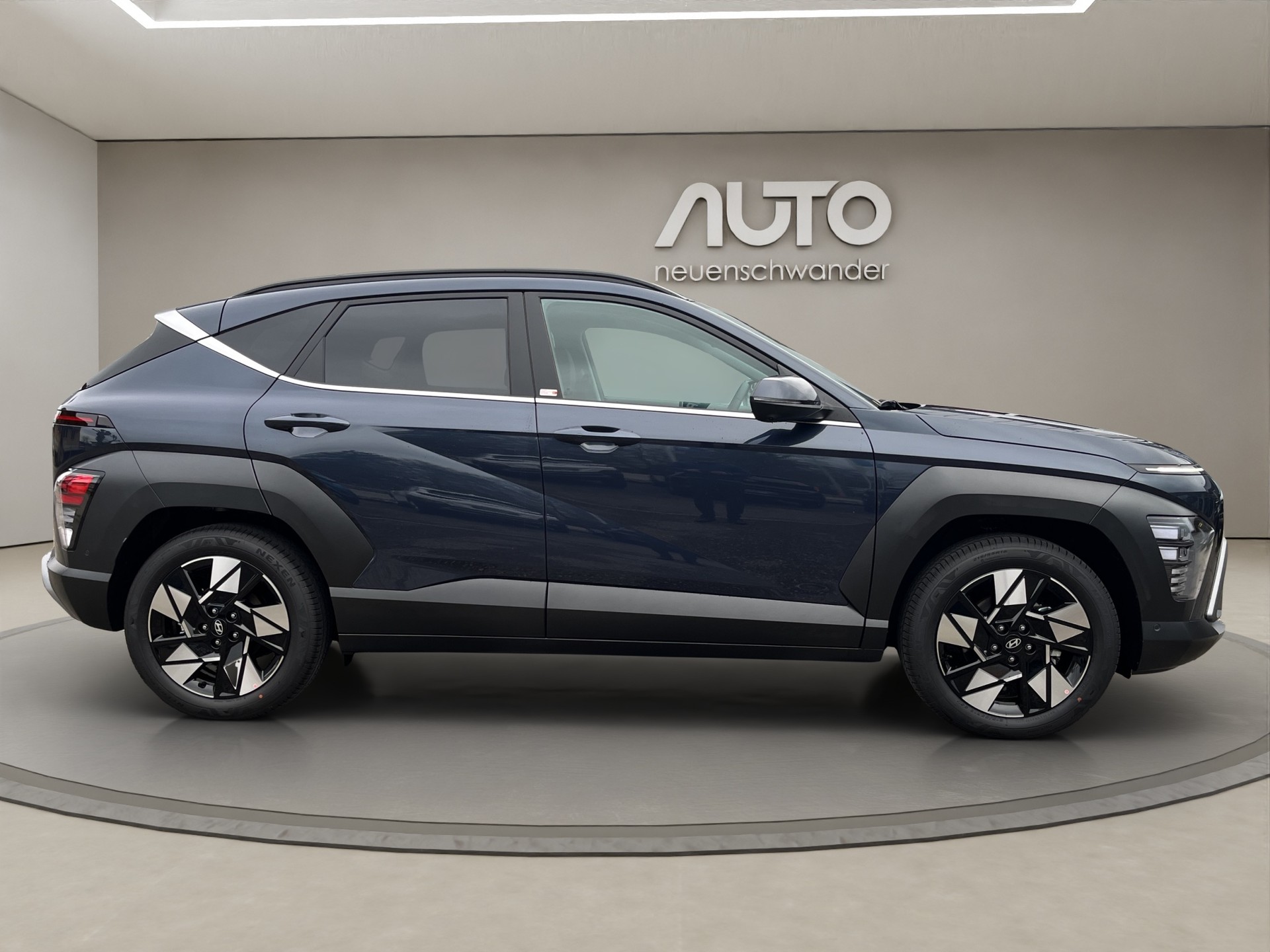 HYUNDAI Kona 1.6 GDi HEV Vertex DCT-showroom-element-3