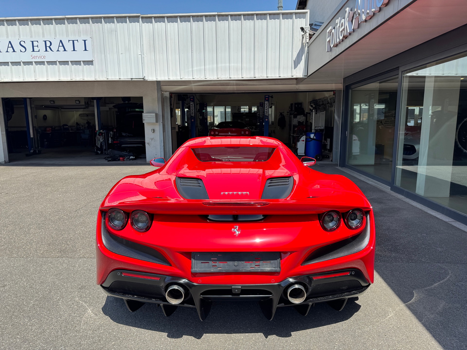 FERRARI F8 Spider-image-19