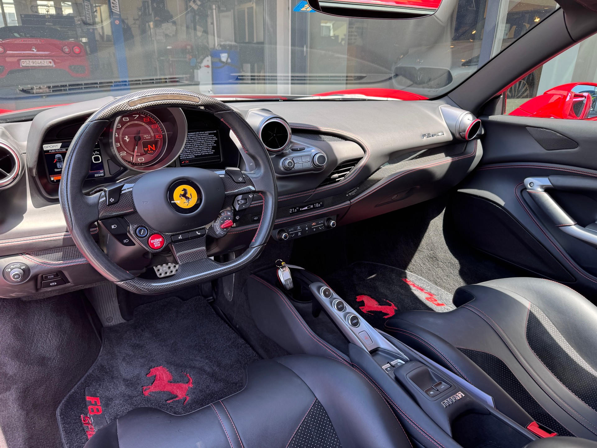 FERRARI F8 Spider-image-7