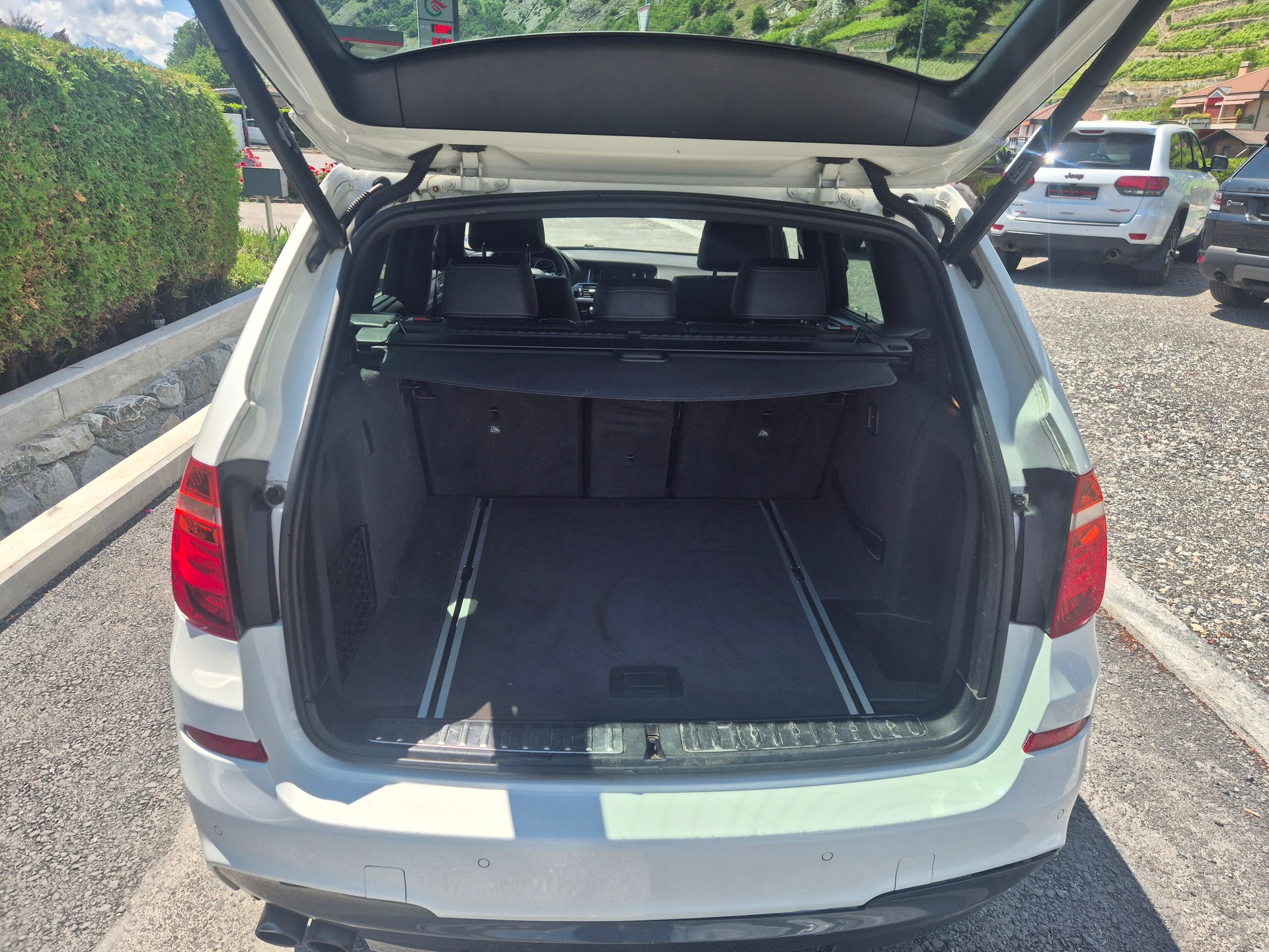 BMW X3 xDrive 28i xLine Steptronic-image-7