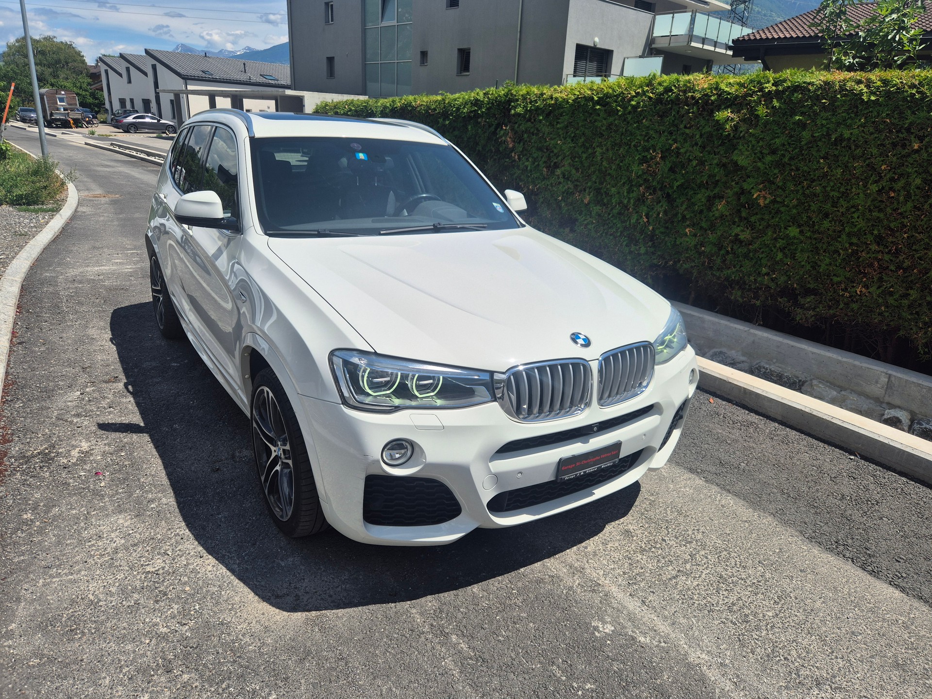 BMW X3 xDrive 28i xLine Steptronic