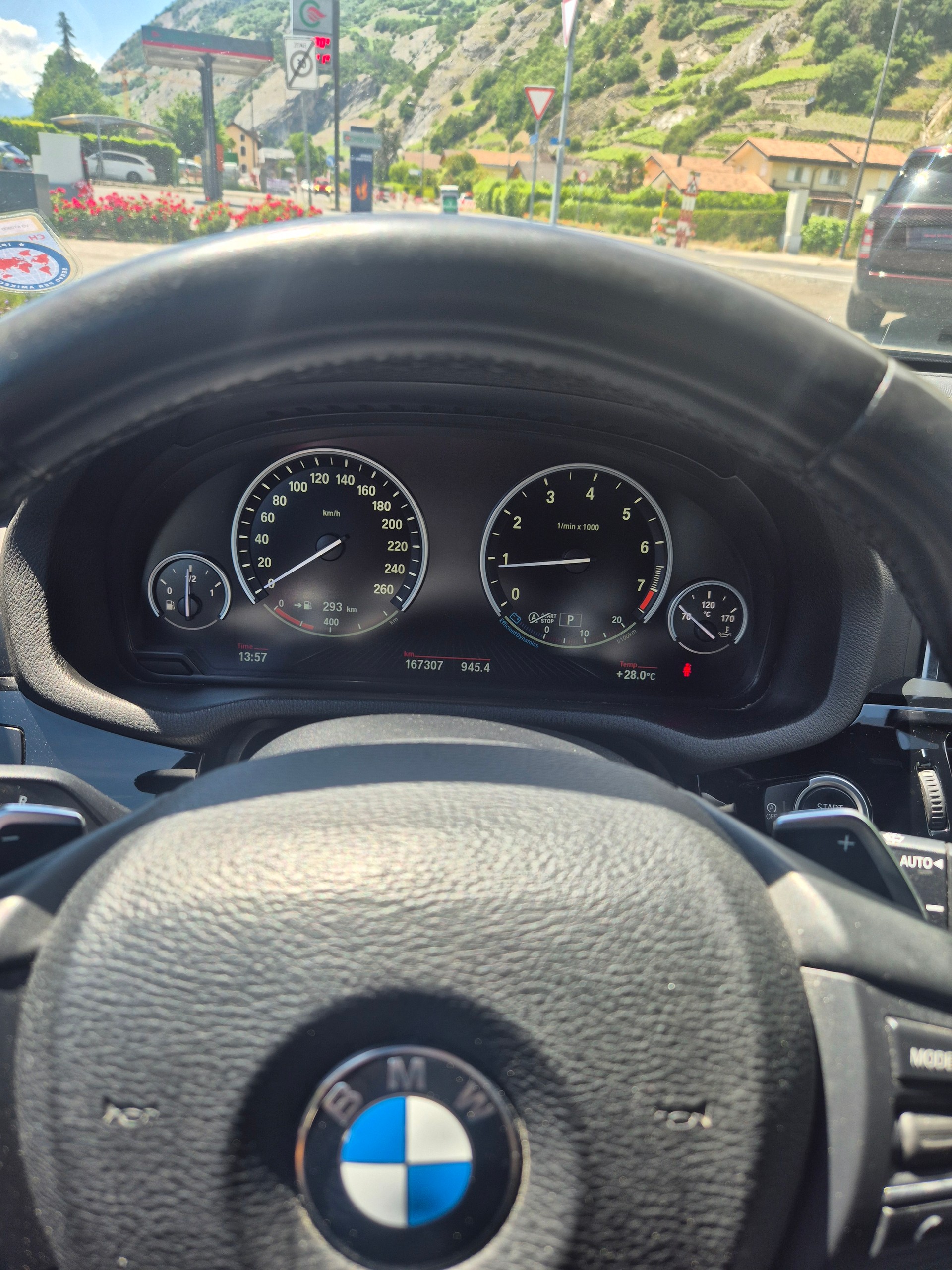 BMW X3 xDrive 28i xLine Steptronic-image-10