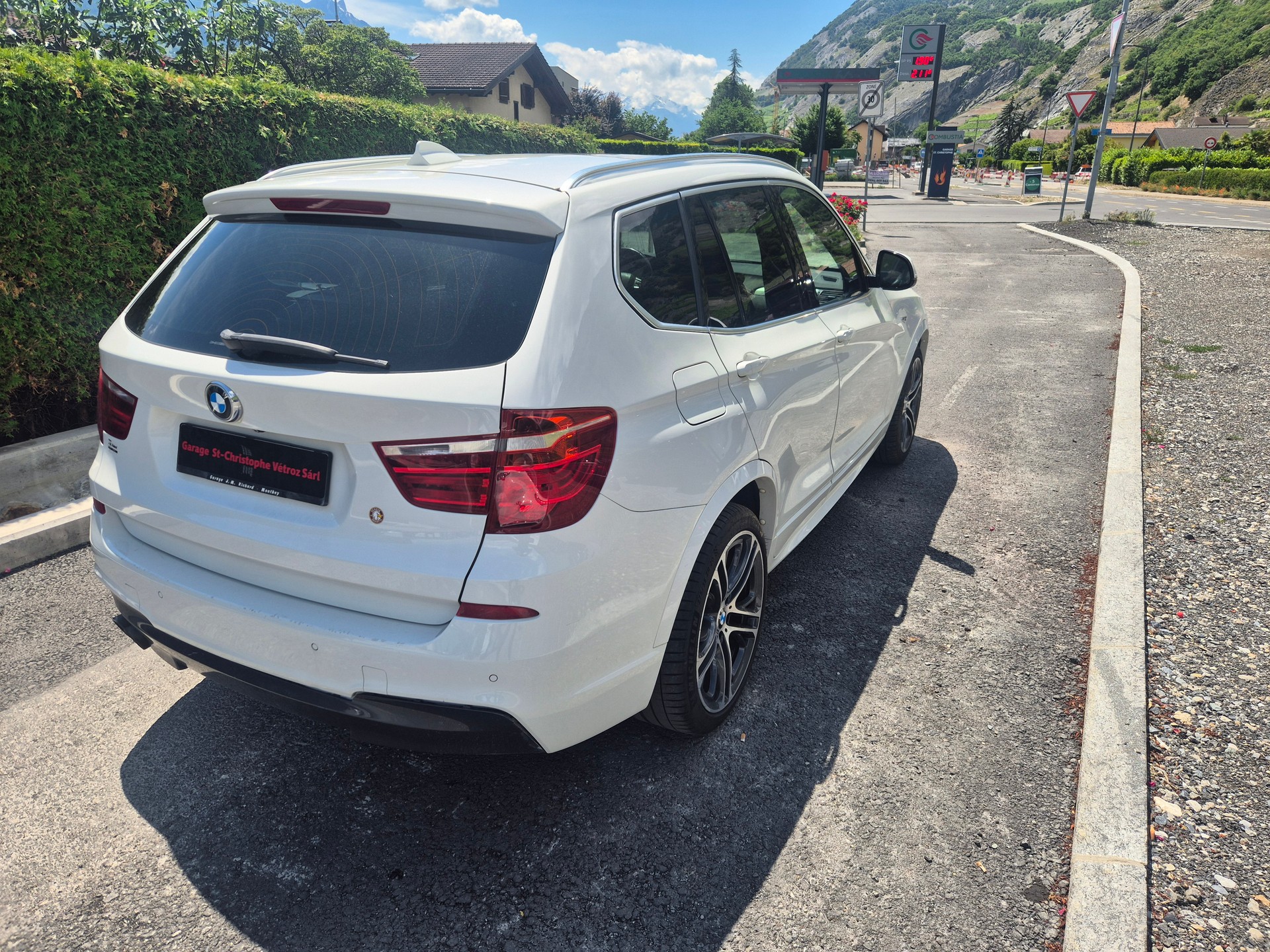 BMW X3 xDrive 28i xLine Steptronic-image-5