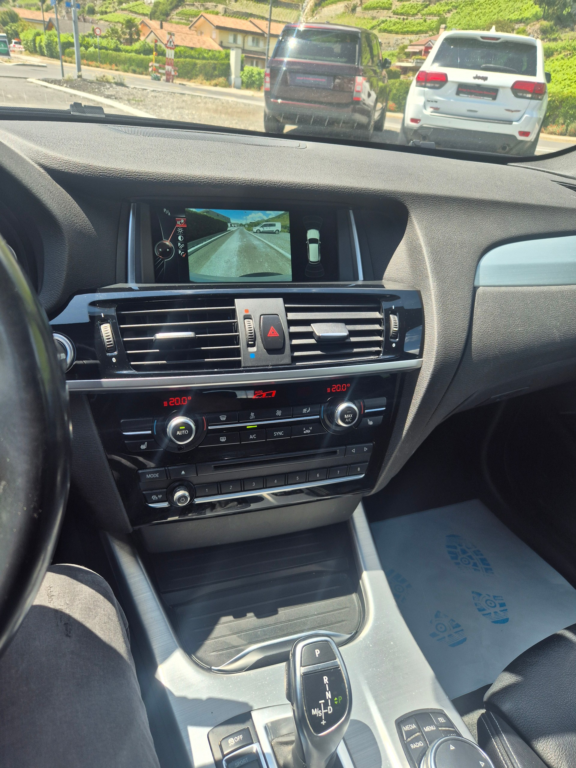 BMW X3 xDrive 28i xLine Steptronic-image-9