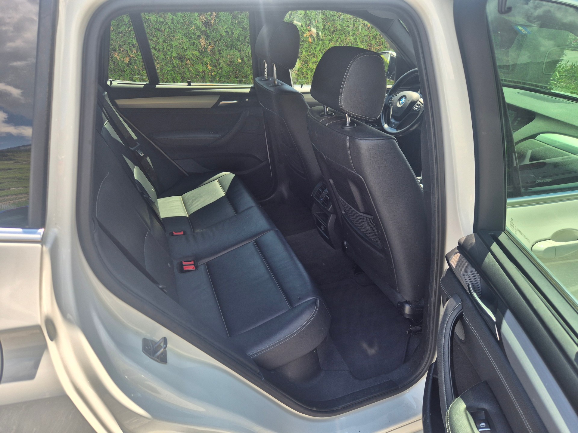BMW X3 xDrive 28i xLine Steptronic-image-8