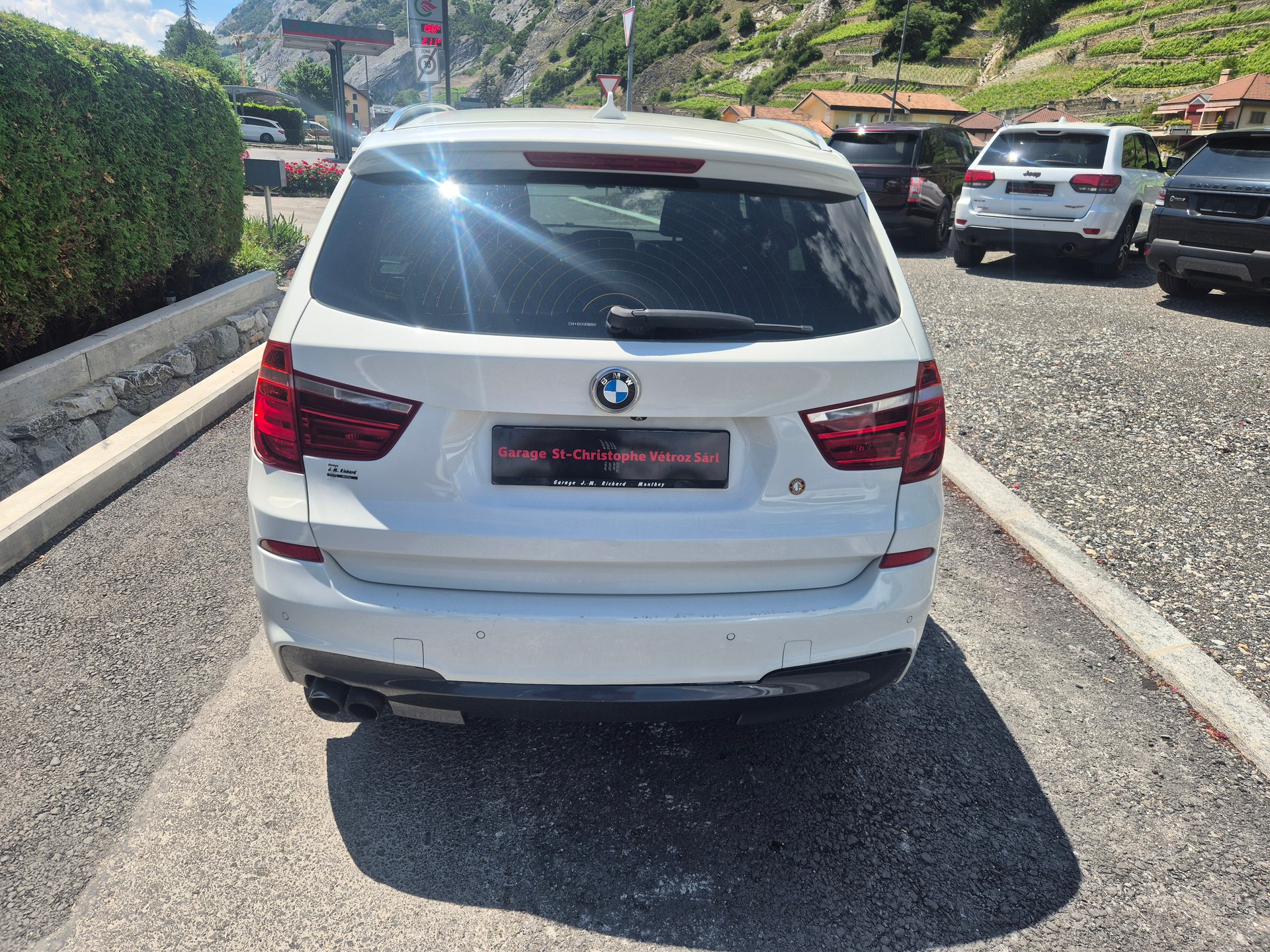 BMW X3 xDrive 28i xLine Steptronic-image-4