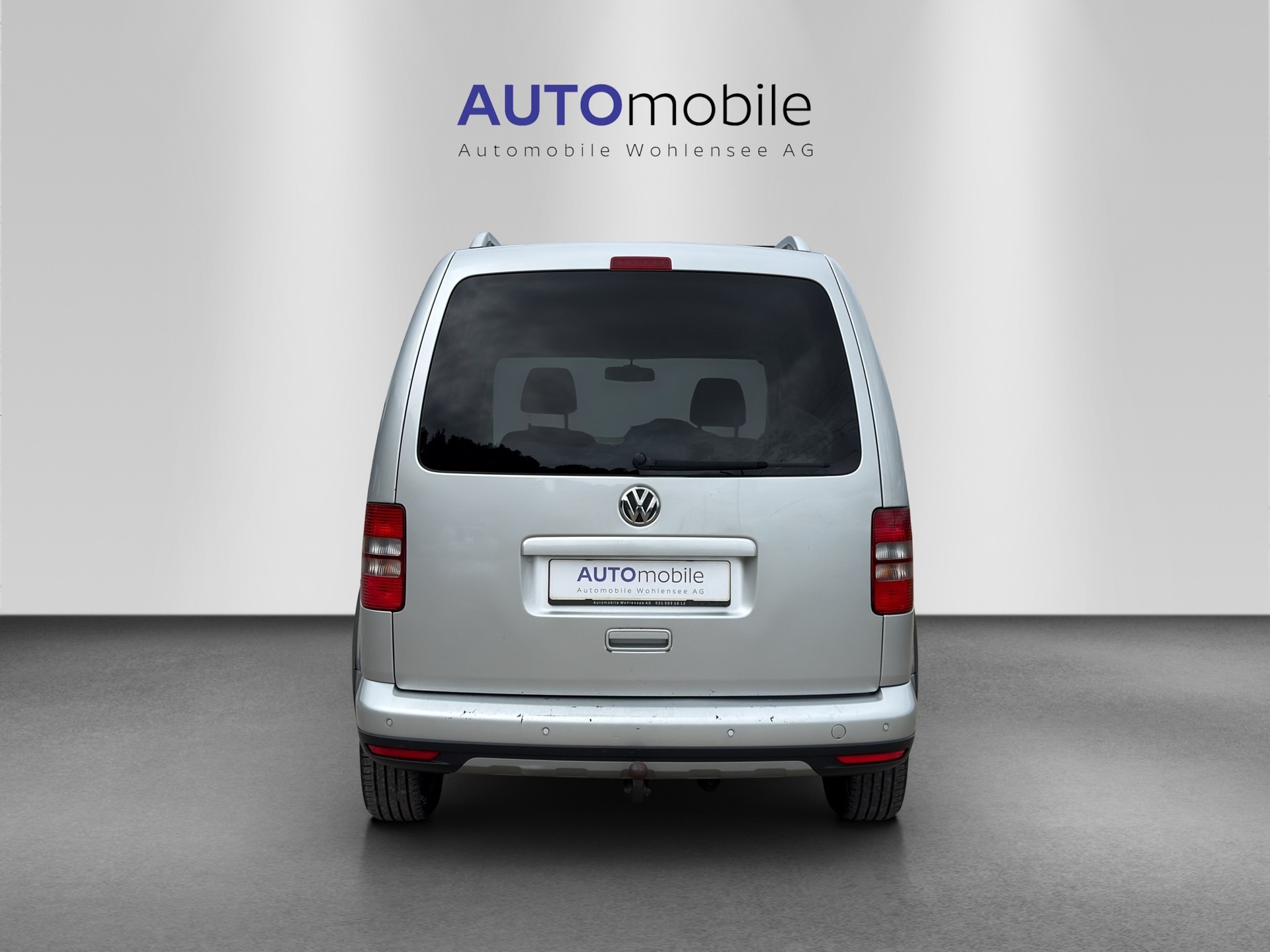 VW Cross Caddy 2.0 TDI 4Motion DSG-image-5
