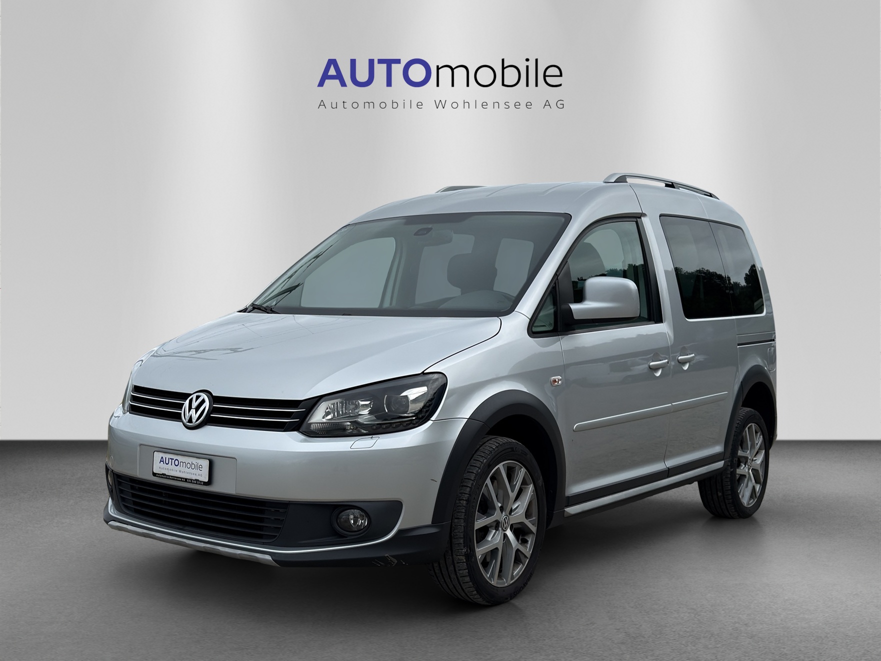 VW Cross Caddy 2.0 TDI 4Motion DSG-showroom-element-1