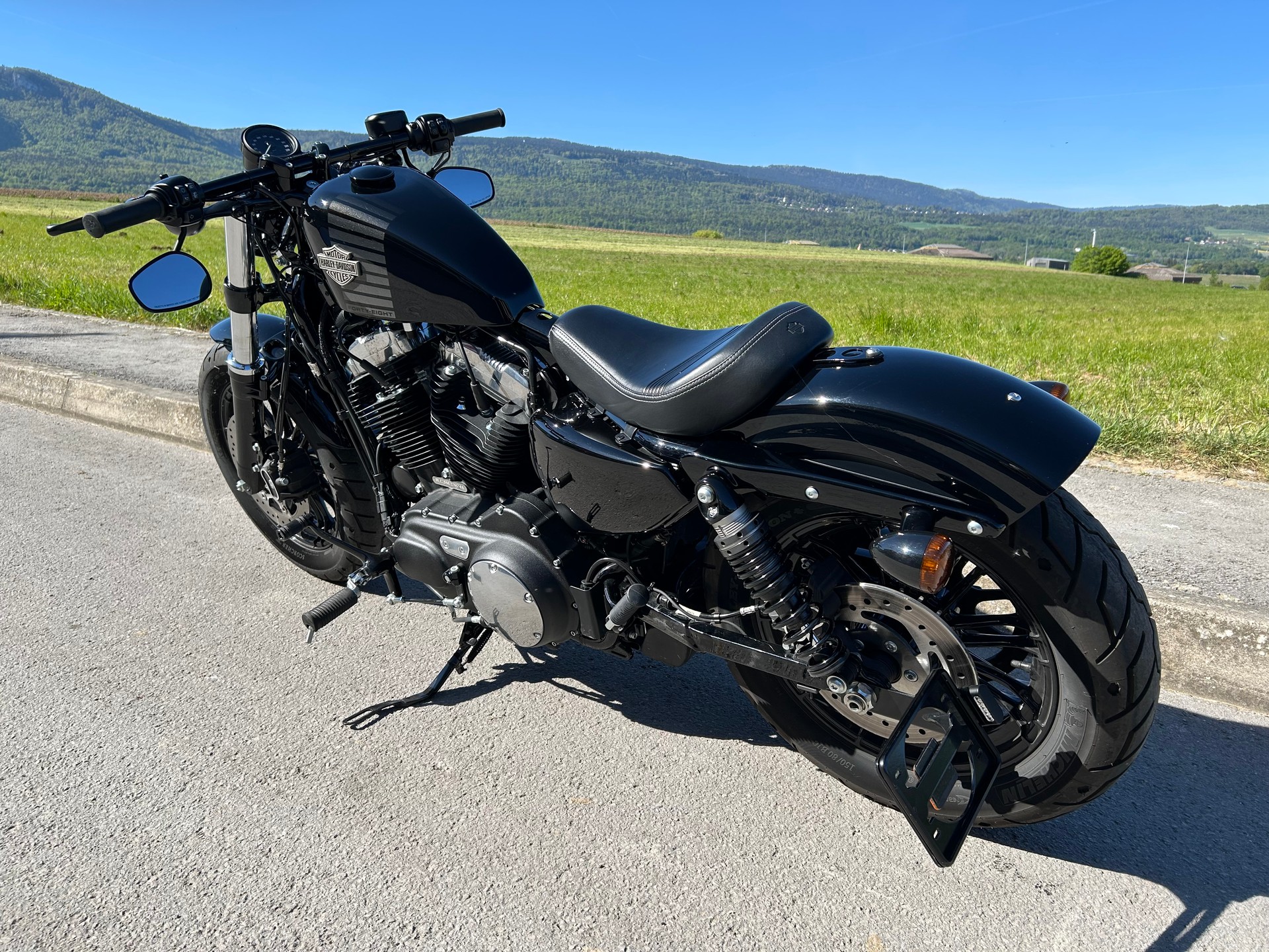 HARLEY-DAVIDSON XL 1200 X Forty Eight ABS-image-3