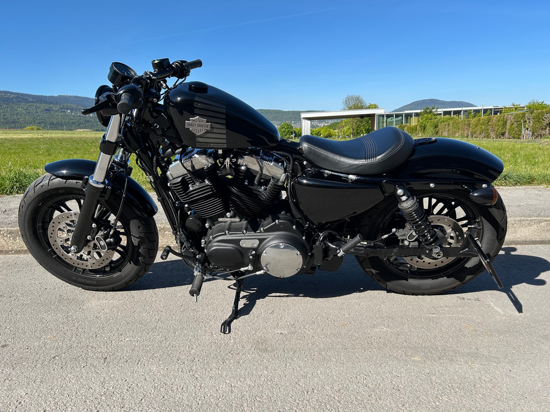 HARLEY-DAVIDSON XL 1200 X Forty Eight ABS-image-4