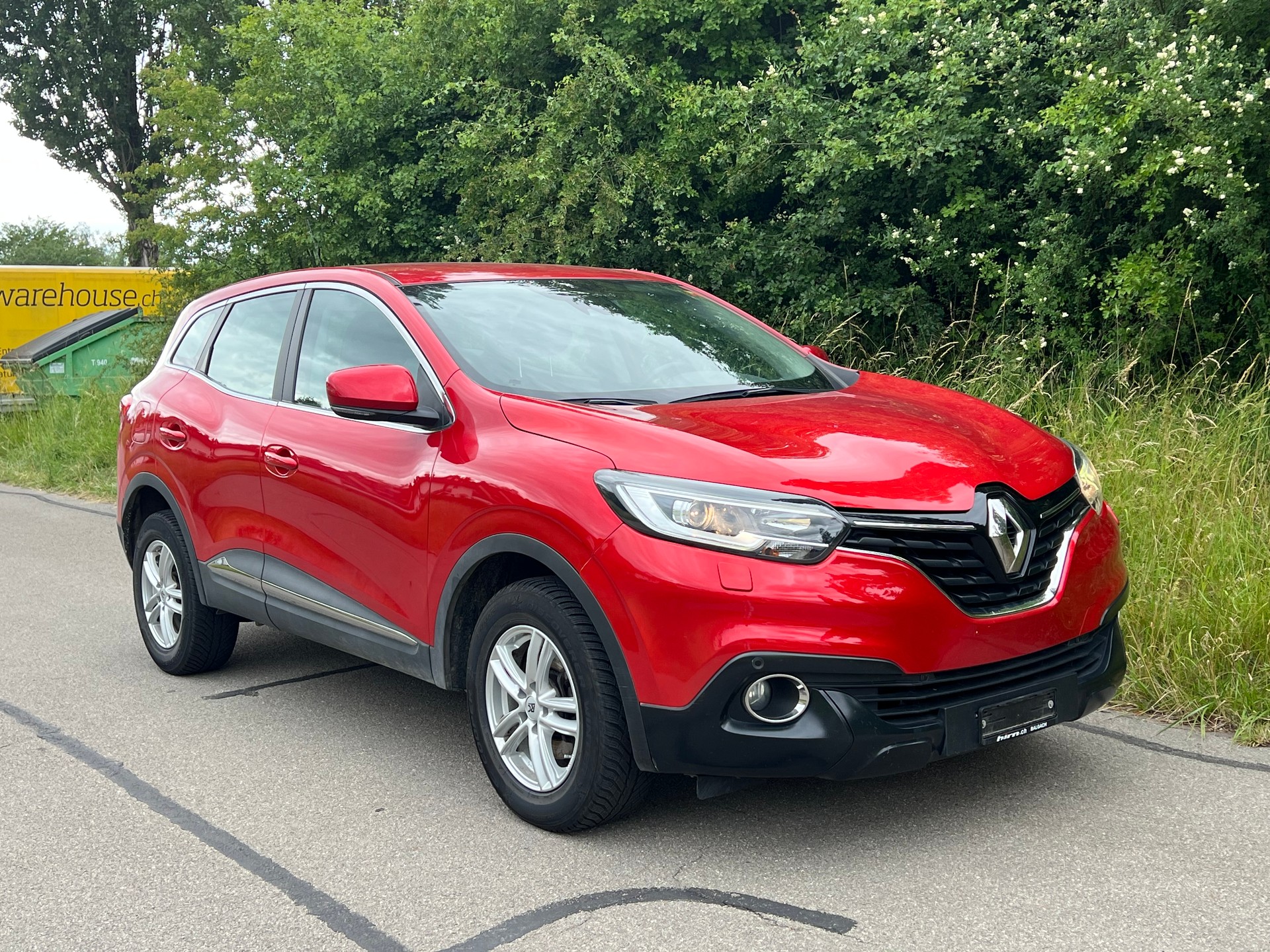 RENAULT Kadjar 1.6 dCi Zen 4x4