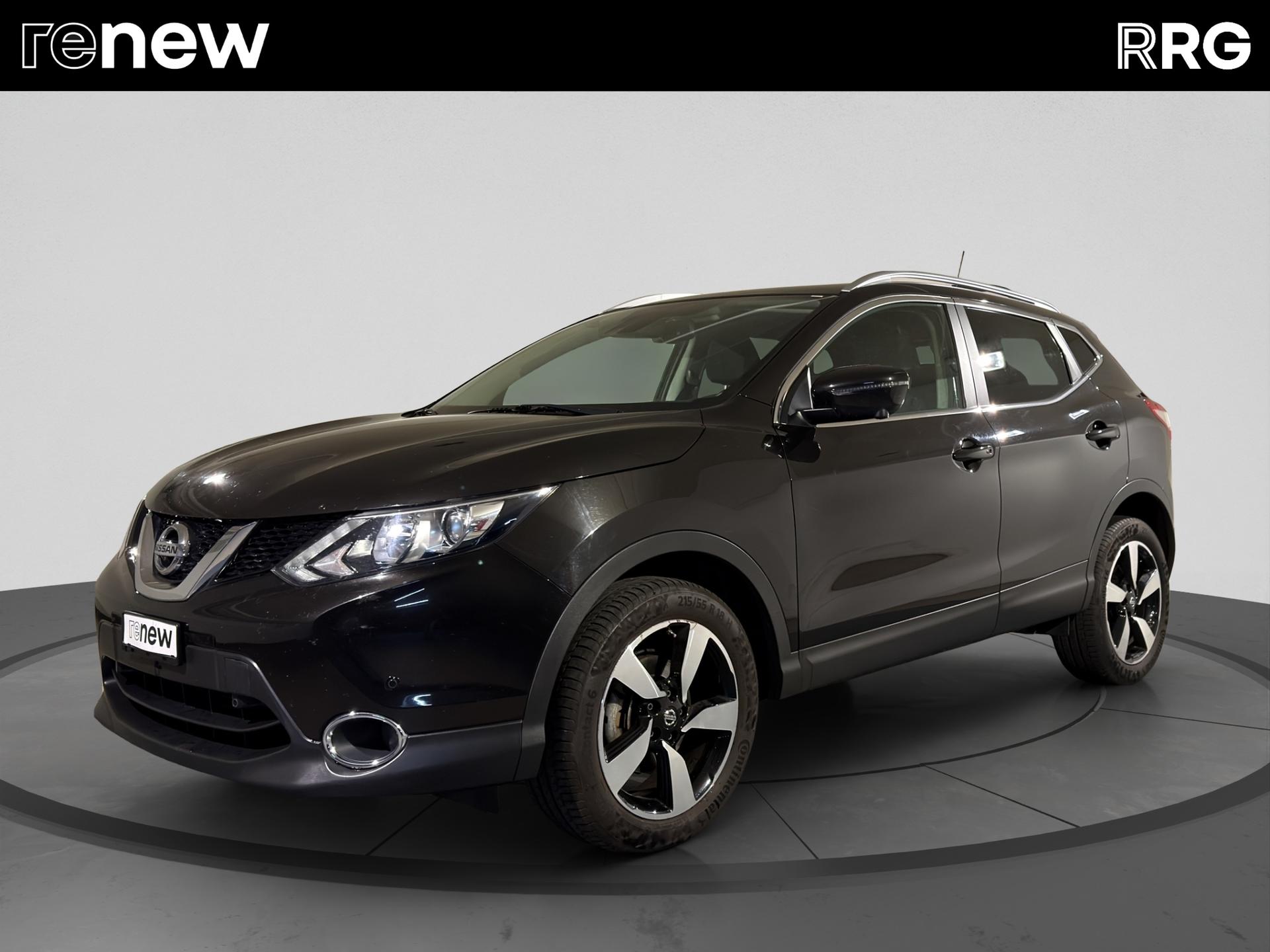 NISSAN Qashqai 1.6 DIG-T acenta-image-6