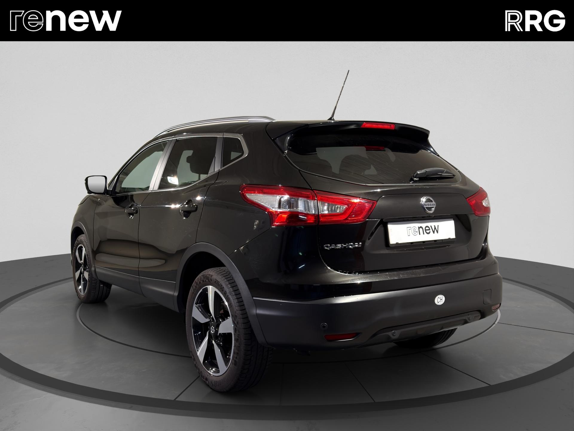 NISSAN Qashqai 1.6 DIG-T acenta-image-4