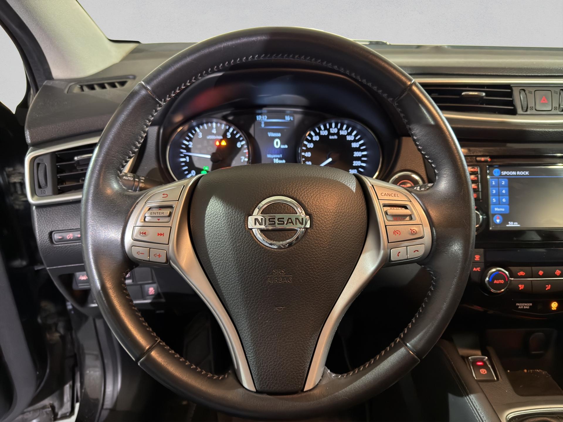 NISSAN Qashqai 1.6 DIG-T acenta-image-9