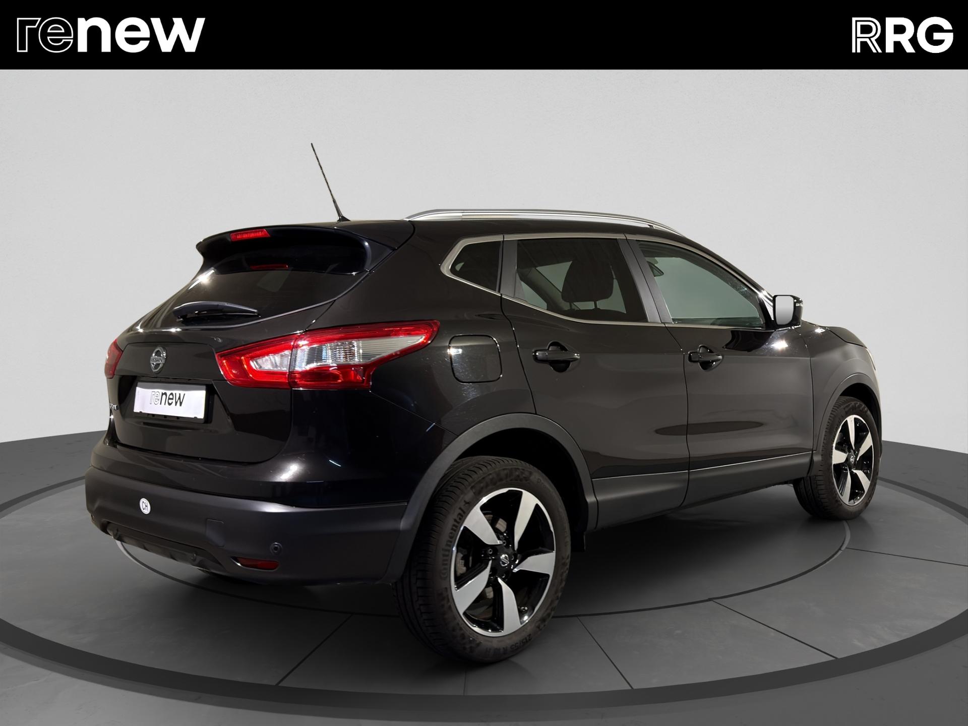 NISSAN Qashqai 1.6 DIG-T acenta-showroom-element-2
