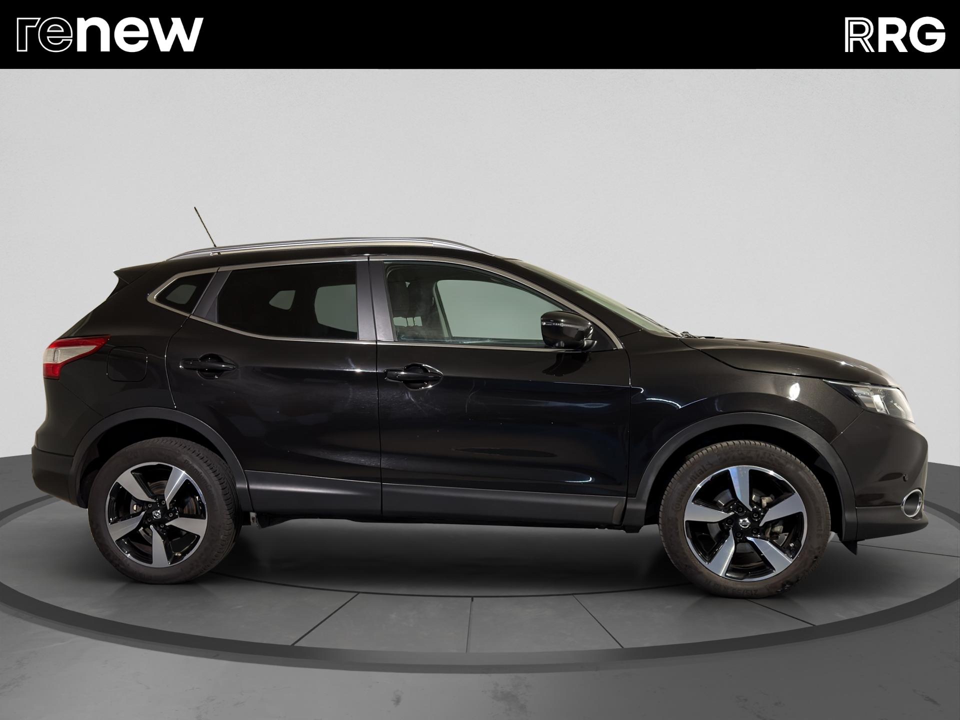 NISSAN Qashqai 1.6 DIG-T acenta-showroom-element-1