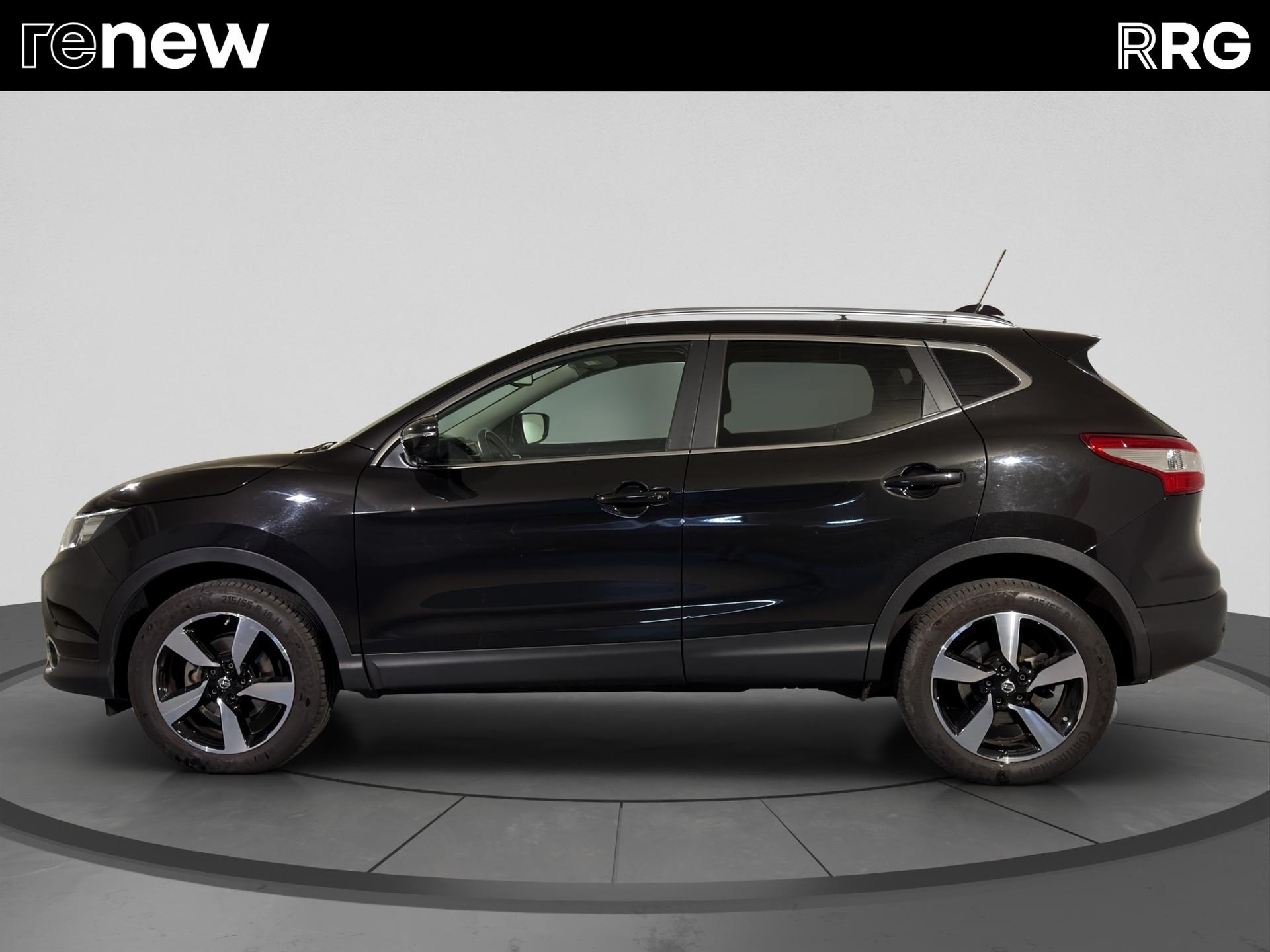 NISSAN Qashqai 1.6 DIG-T acenta-image-5