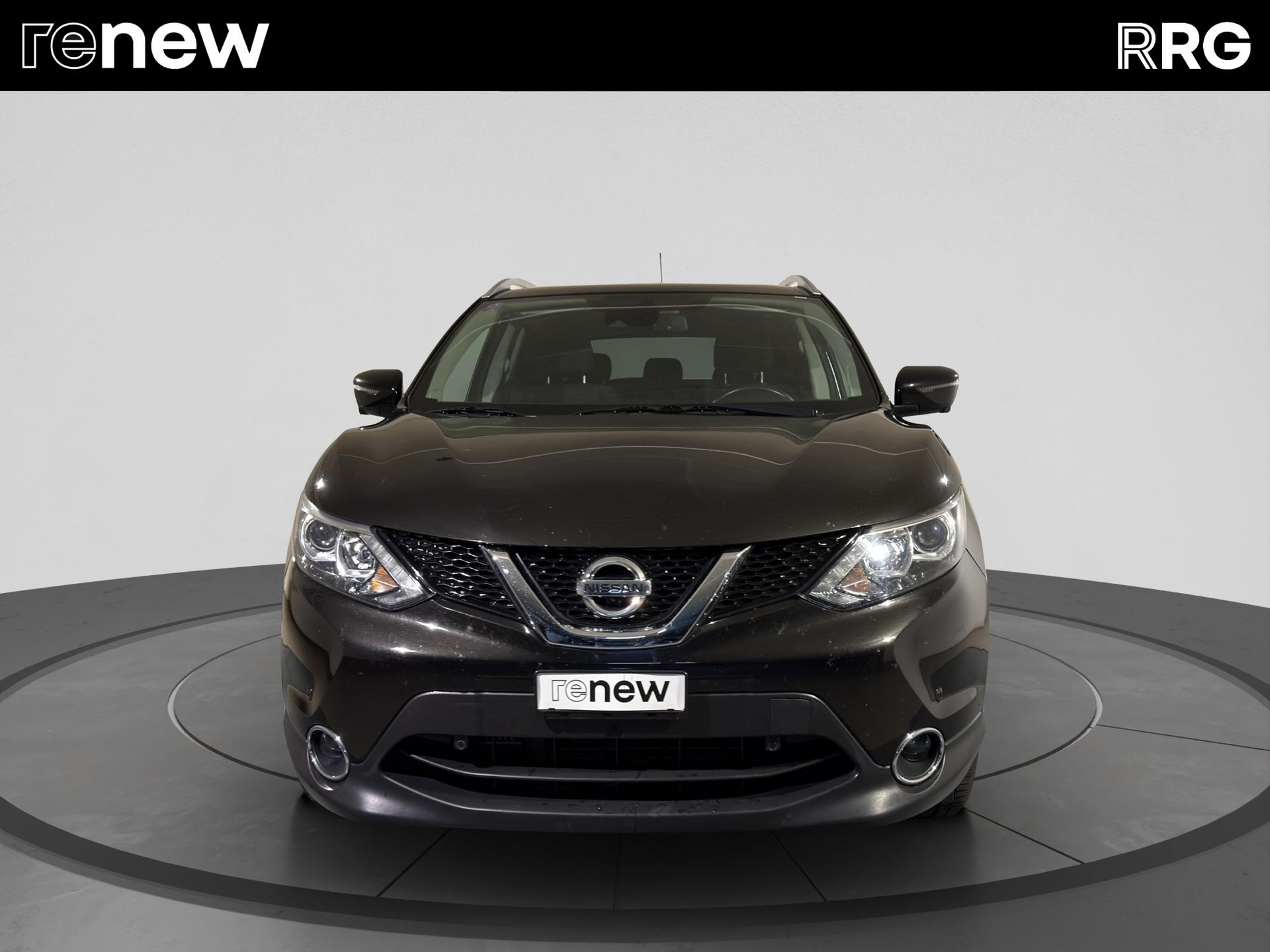 NISSAN Qashqai 1.6 DIG-T acenta-image-7