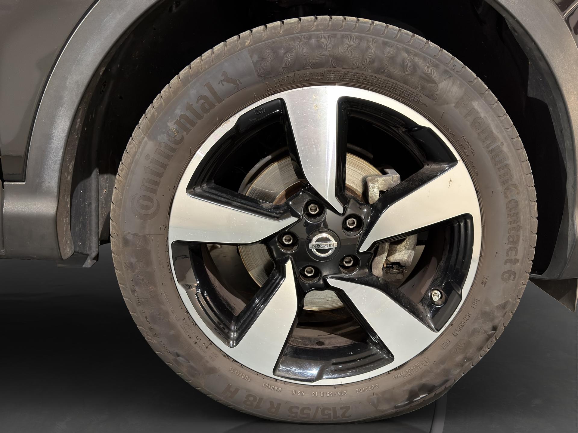 NISSAN Qashqai 1.6 DIG-T acenta-image-17