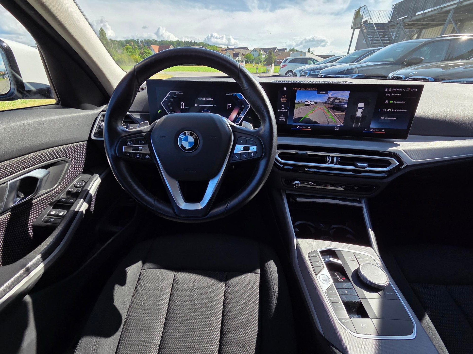 BMW 320d xDrive 48V Touring Steptronic-image-10