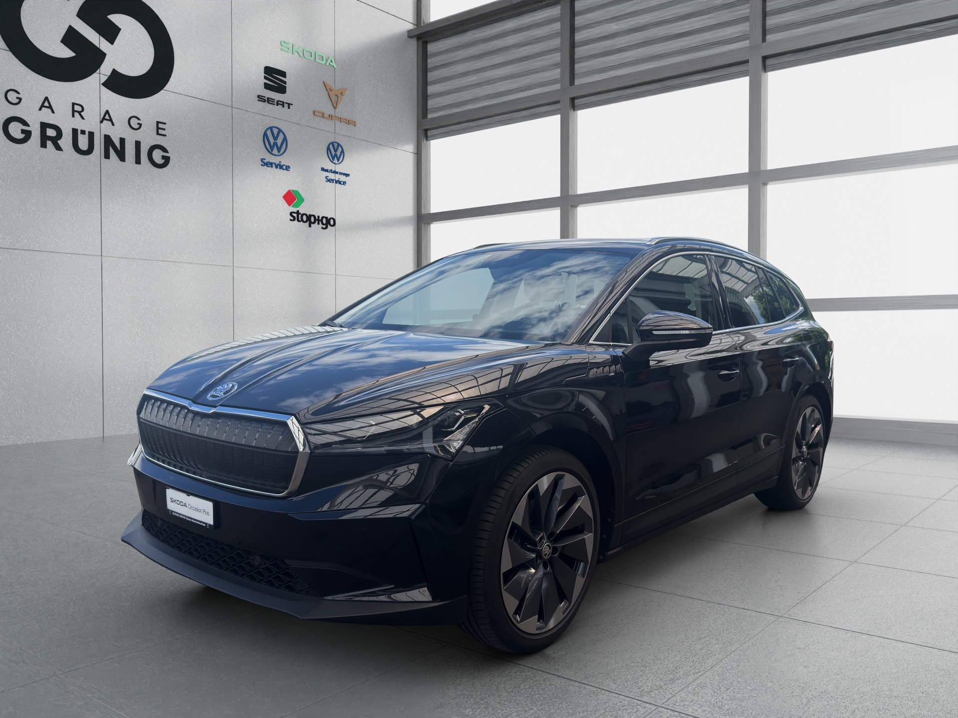 SKODA Enyaq iV 60