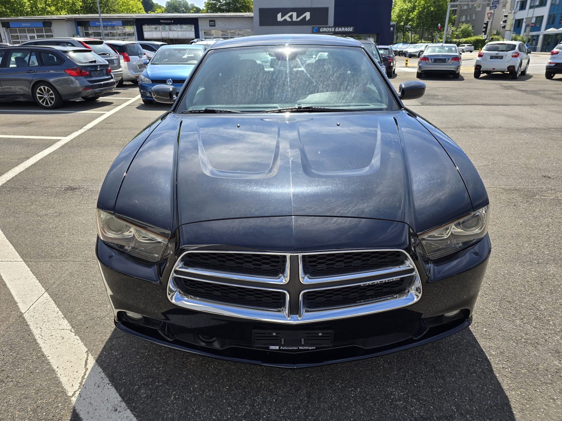 DODGE Charger R/T 5.7 HEMI-showroom-element-1