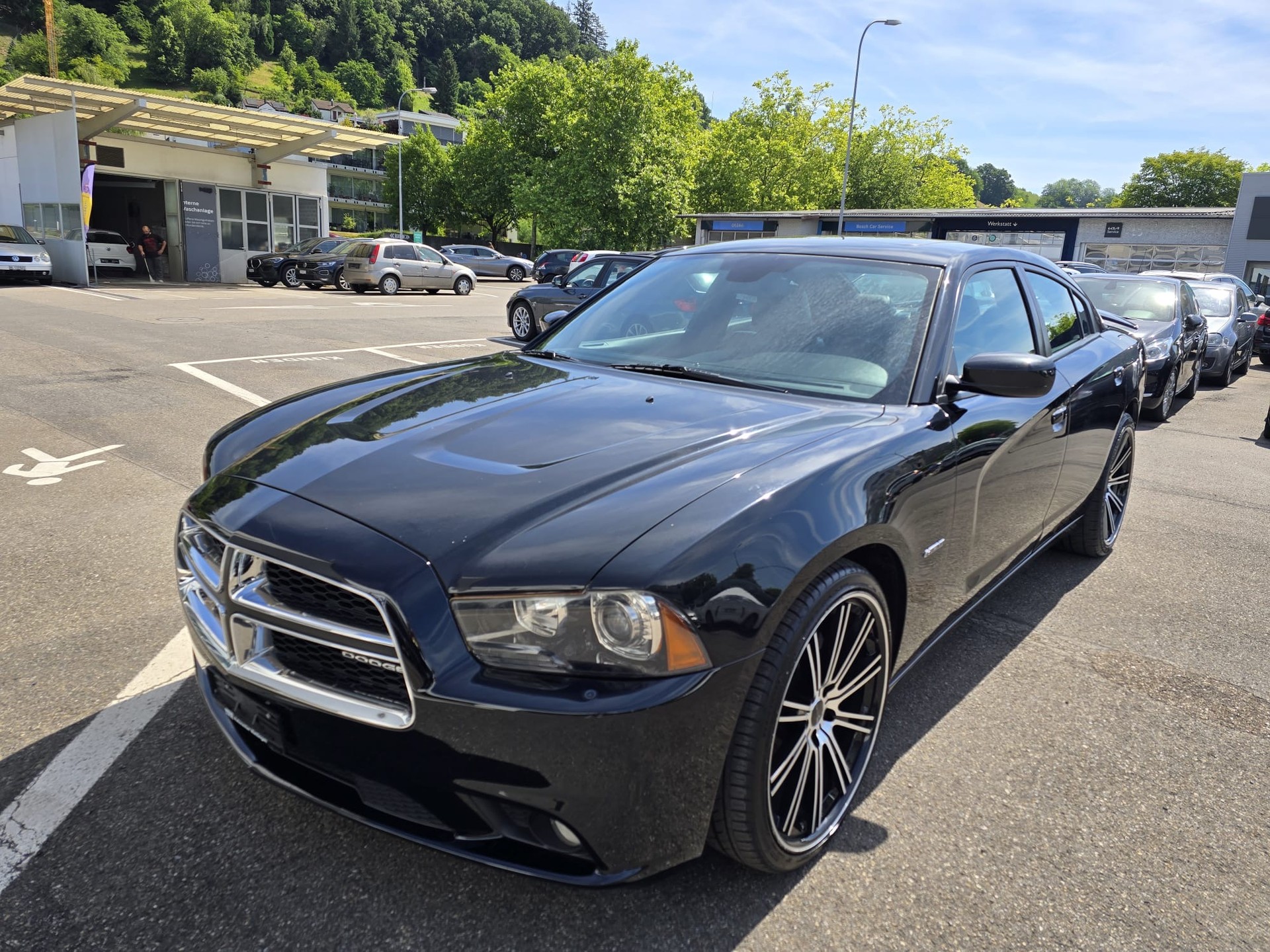 DODGE Charger R/T 5.7 HEMI