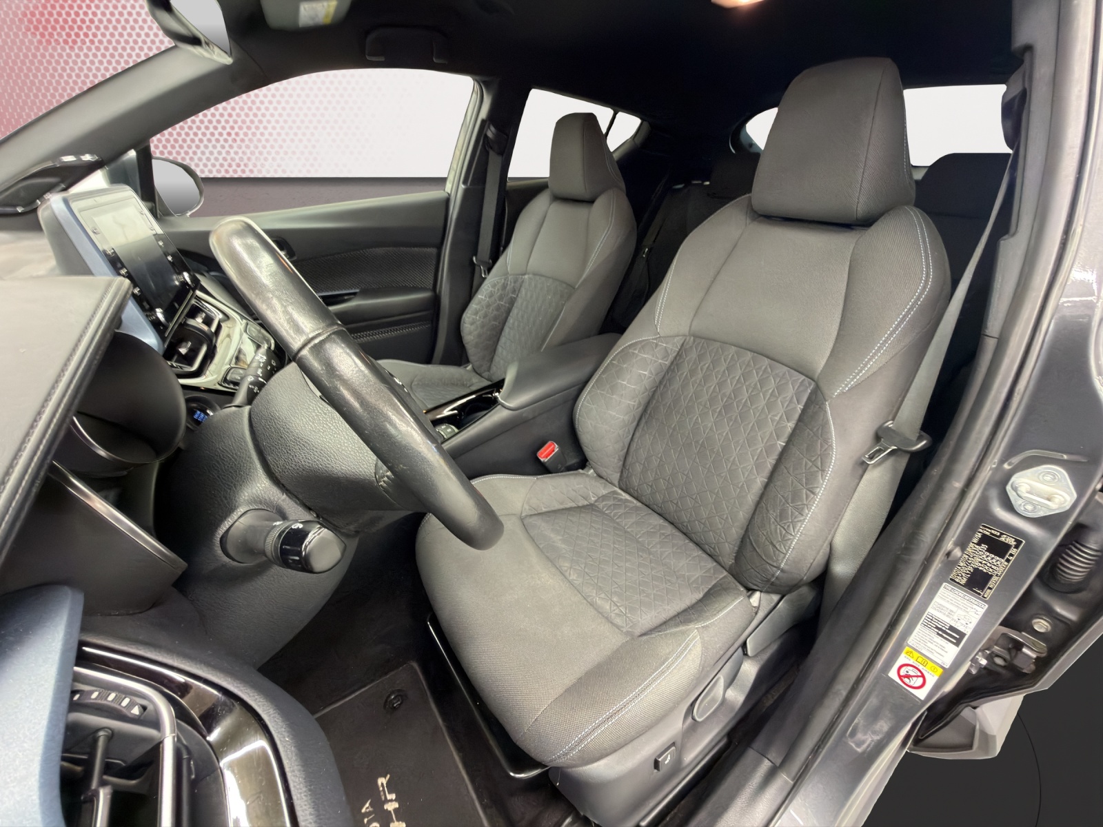 TOYOTA C-HR 1.2 Turbo Trend 4WD Multidrive S-image-11