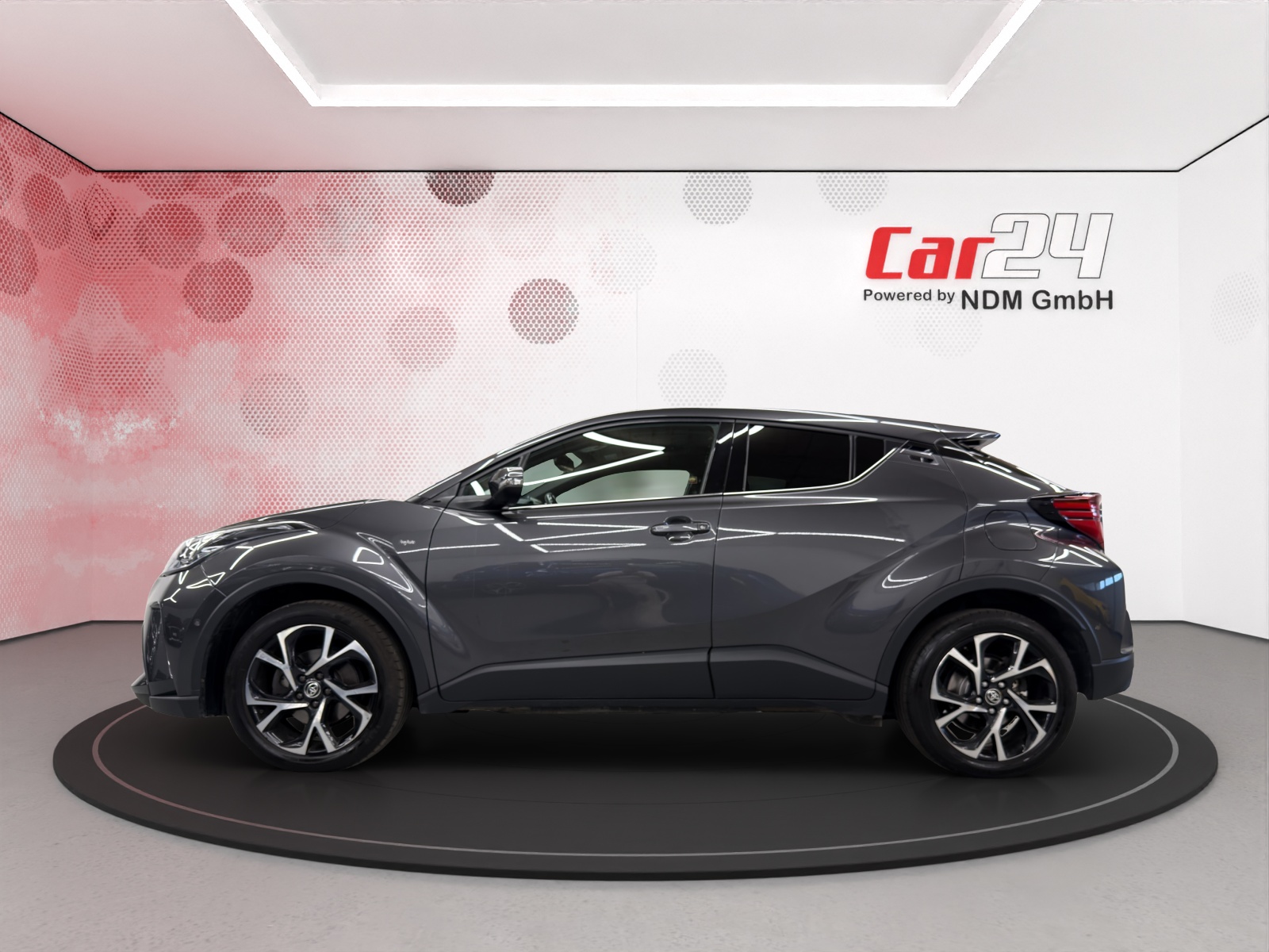 TOYOTA C-HR 1.2 Turbo Trend 4WD Multidrive S-image-7
