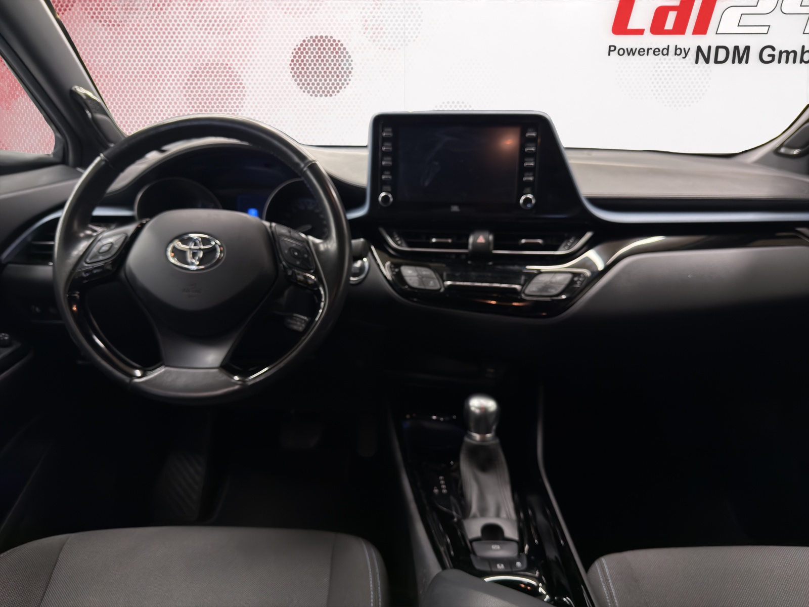 TOYOTA C-HR 1.2 Turbo Trend 4WD Multidrive S-image-8