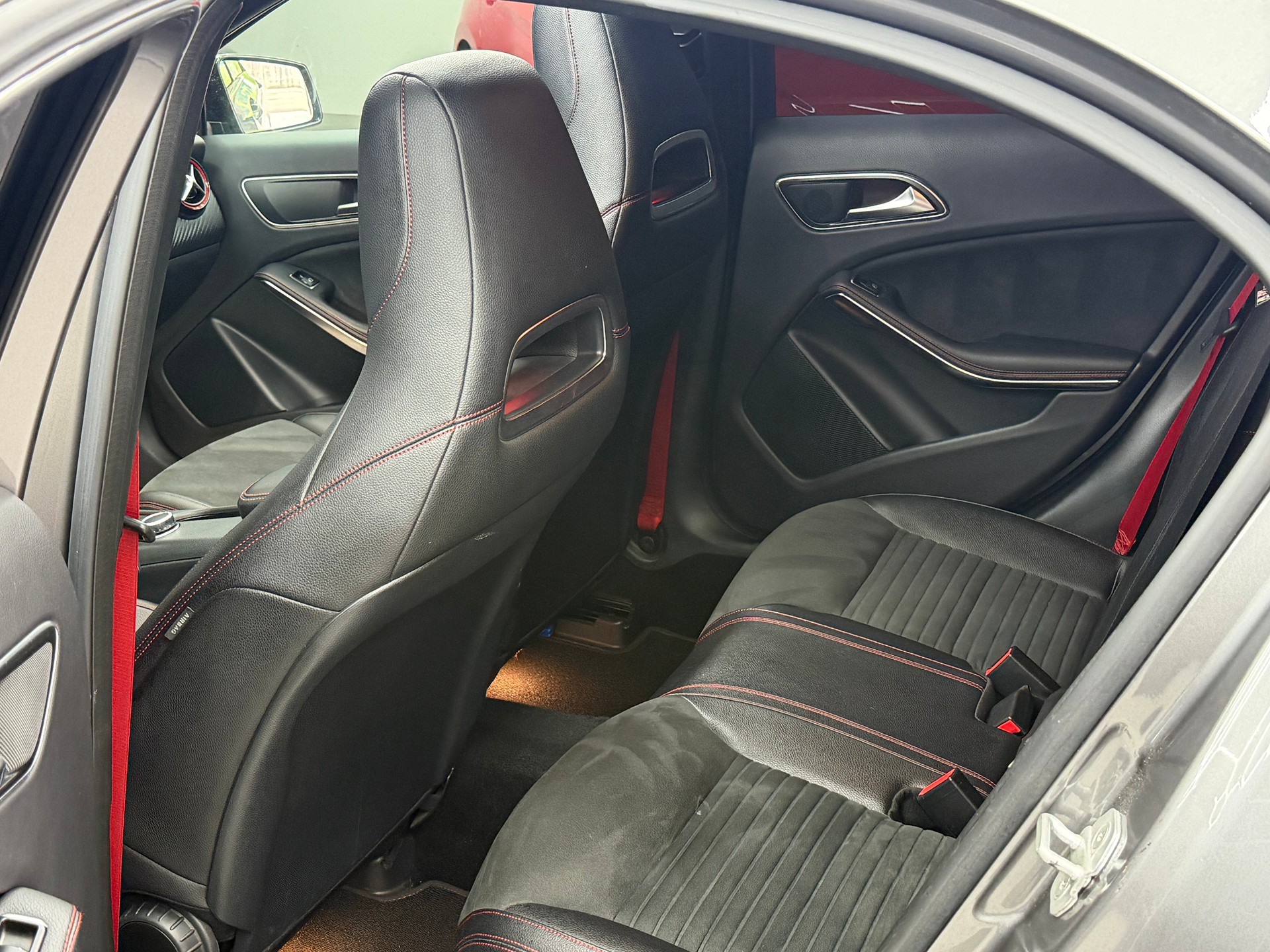 MERCEDES-BENZ A 45 AMG 4Matic Speedshift 7G-DCT *H&R/Maxton*-image-11