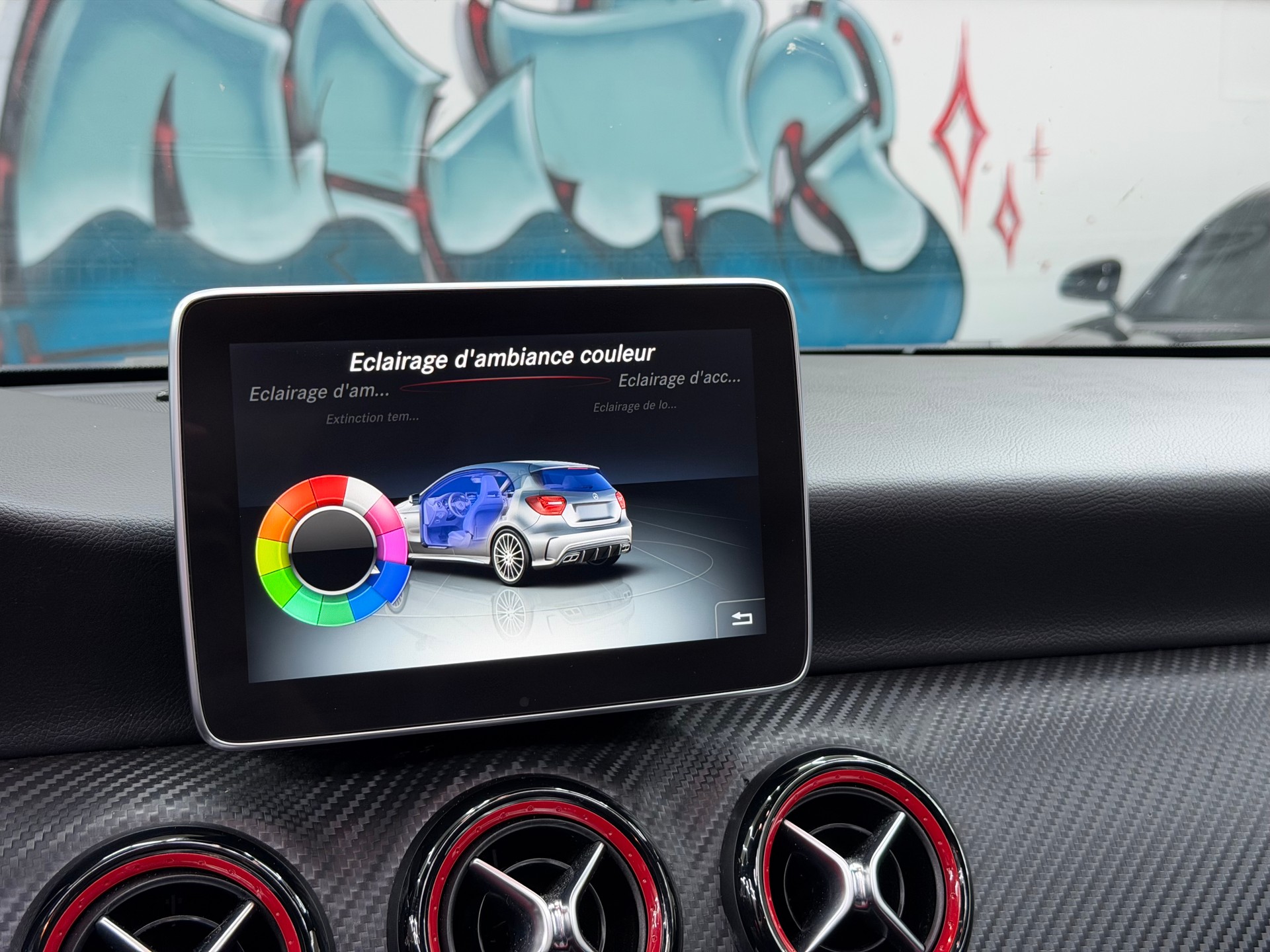 MERCEDES-BENZ A 45 AMG 4Matic Speedshift 7G-DCT *H&R/Maxton*-image-14